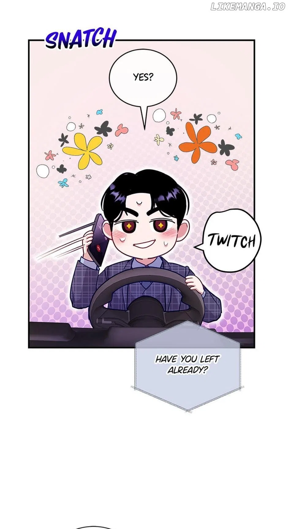 A Suspicious Confession Chapter 58 – Page 8