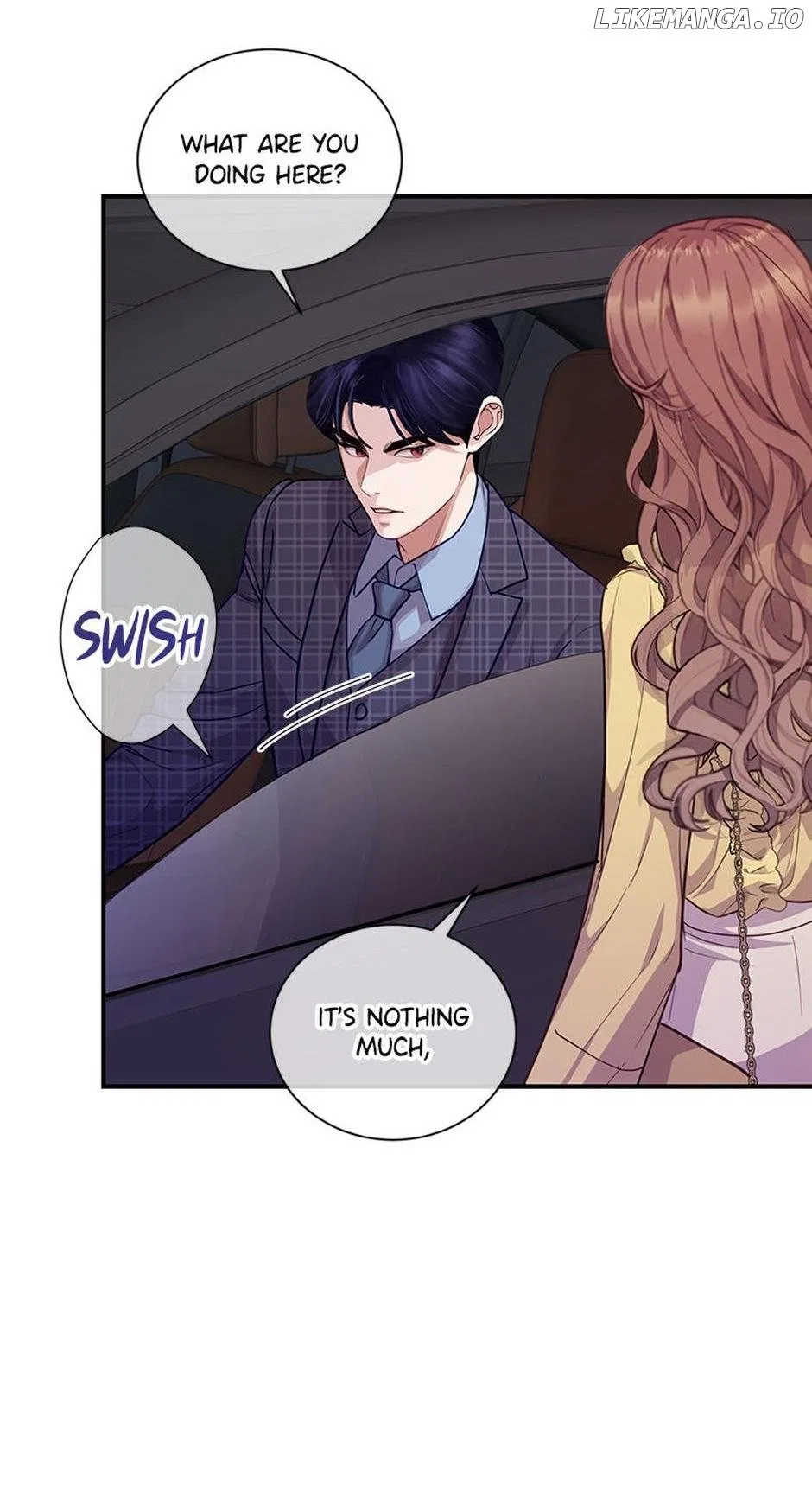 A Suspicious Confession Chapter 58 – Page 13