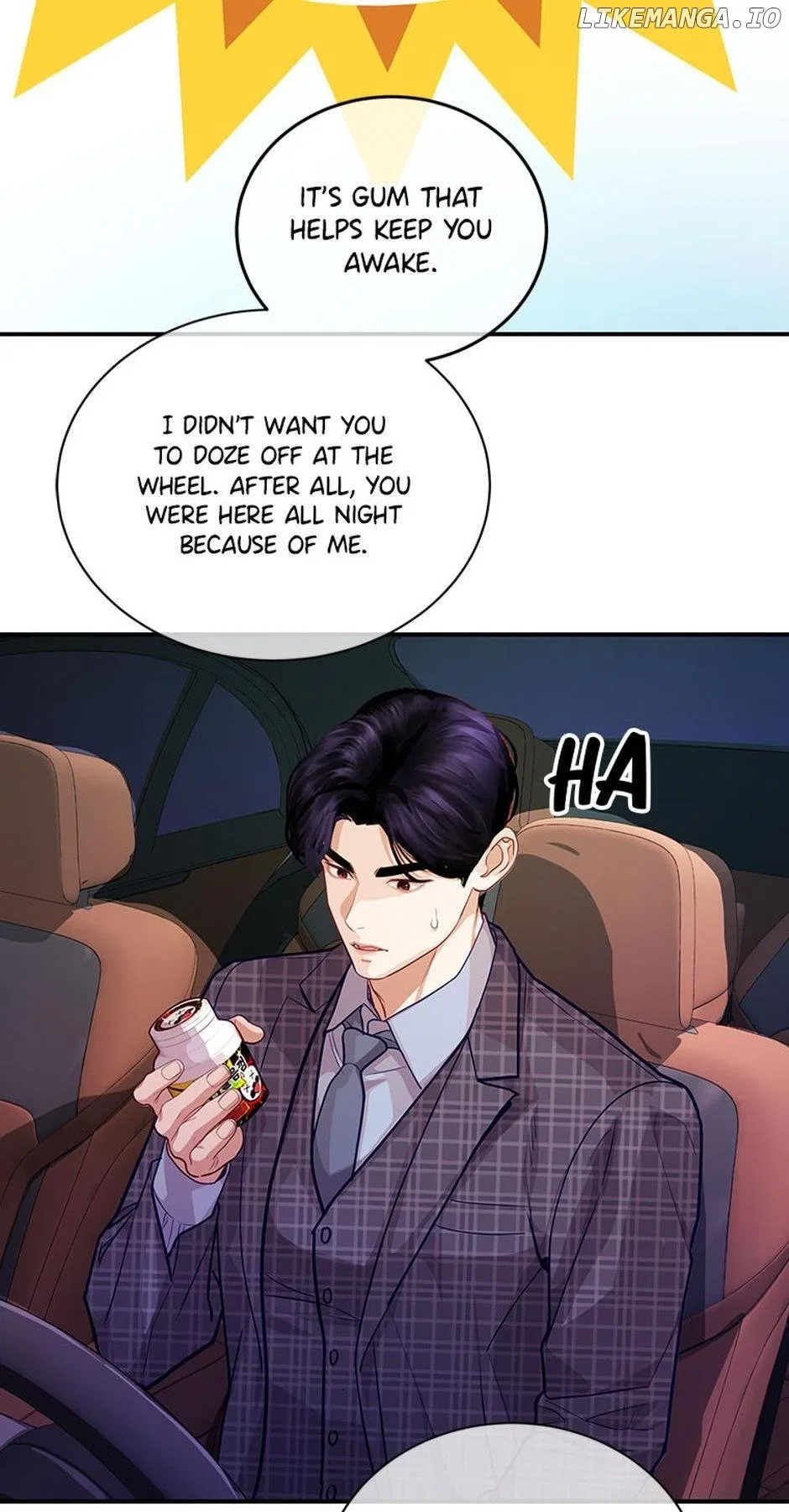 A Suspicious Confession Chapter 58 – Page 15