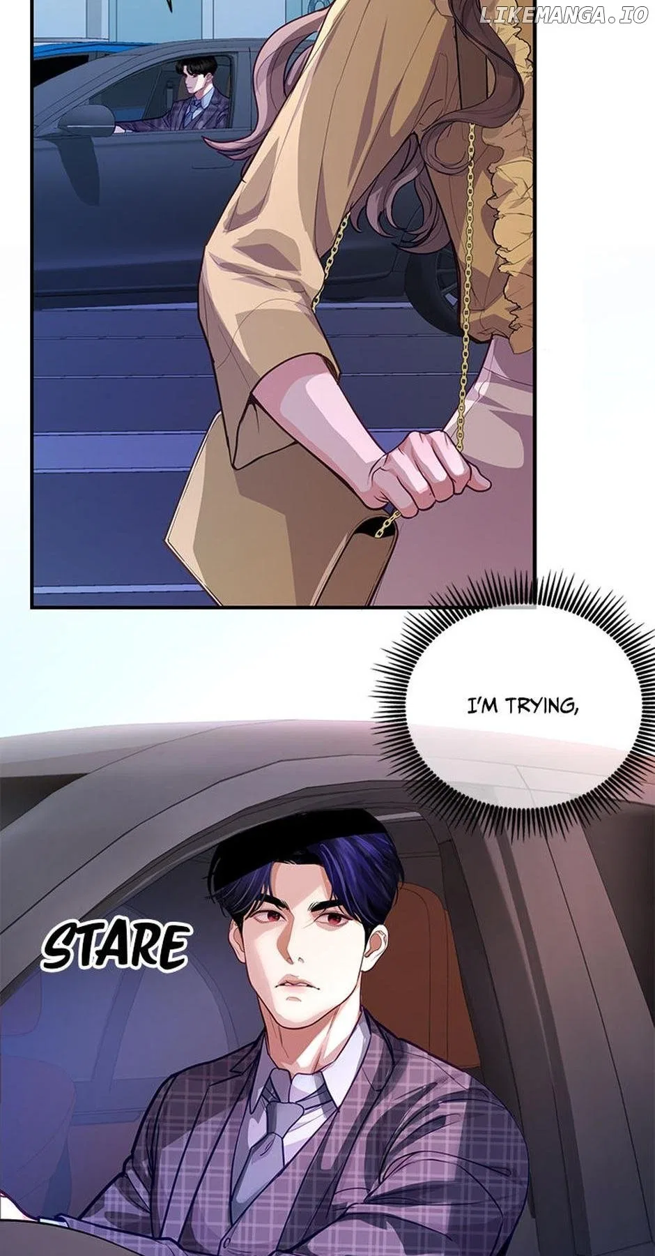 A Suspicious Confession Chapter 58 – Page 18