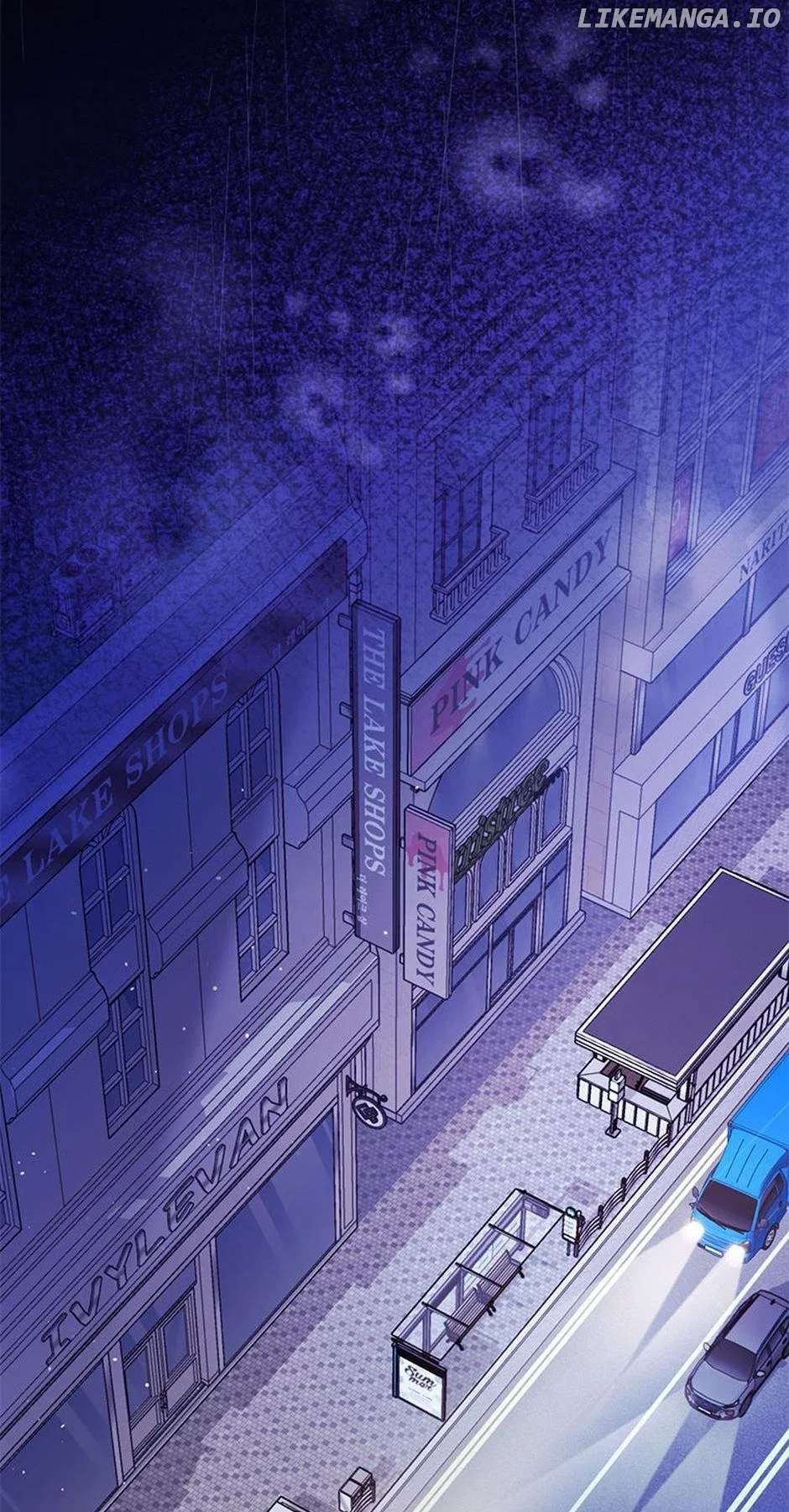 A Suspicious Confession Chapter 58 – Page 21