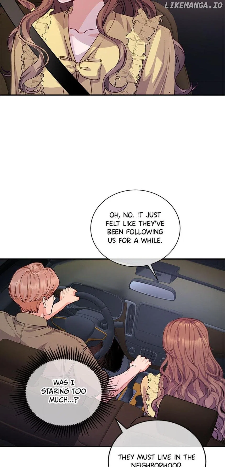 A Suspicious Confession Chapter 58 – Page 24