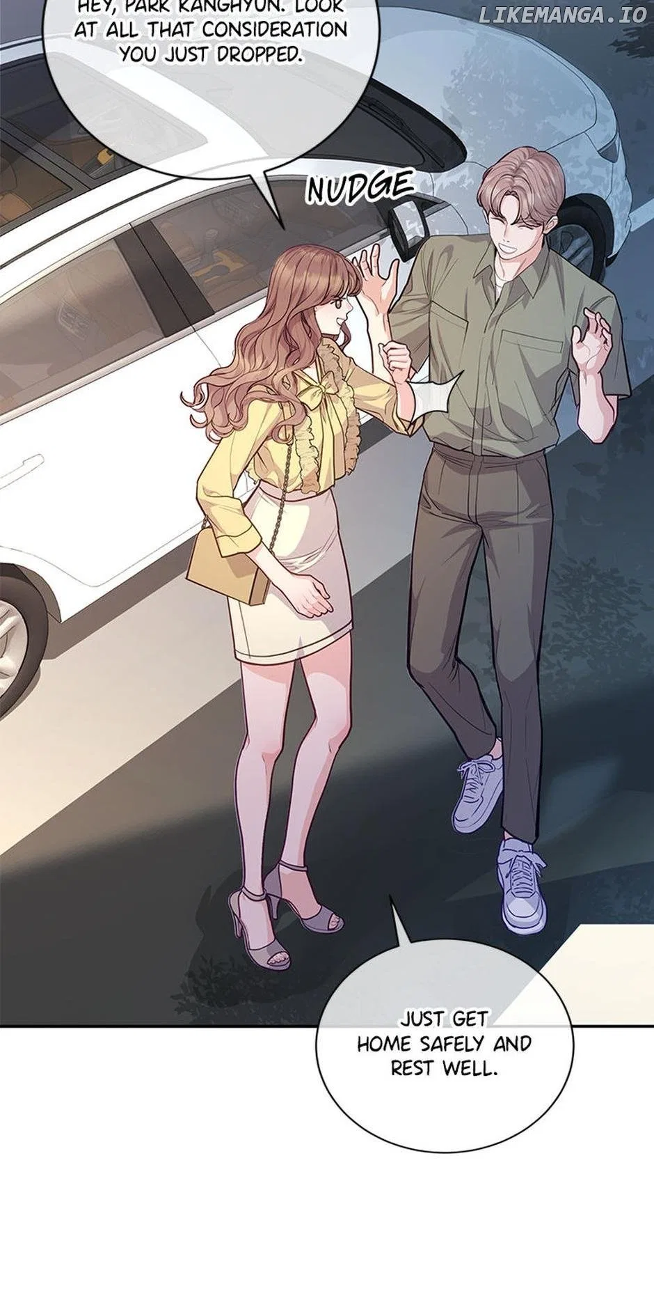 A Suspicious Confession Chapter 58 – Page 31