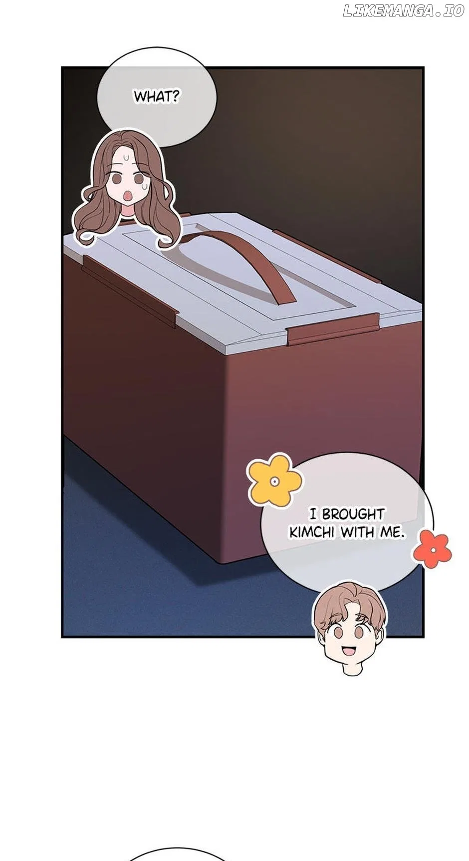 A Suspicious Confession Chapter 58 – Page 36