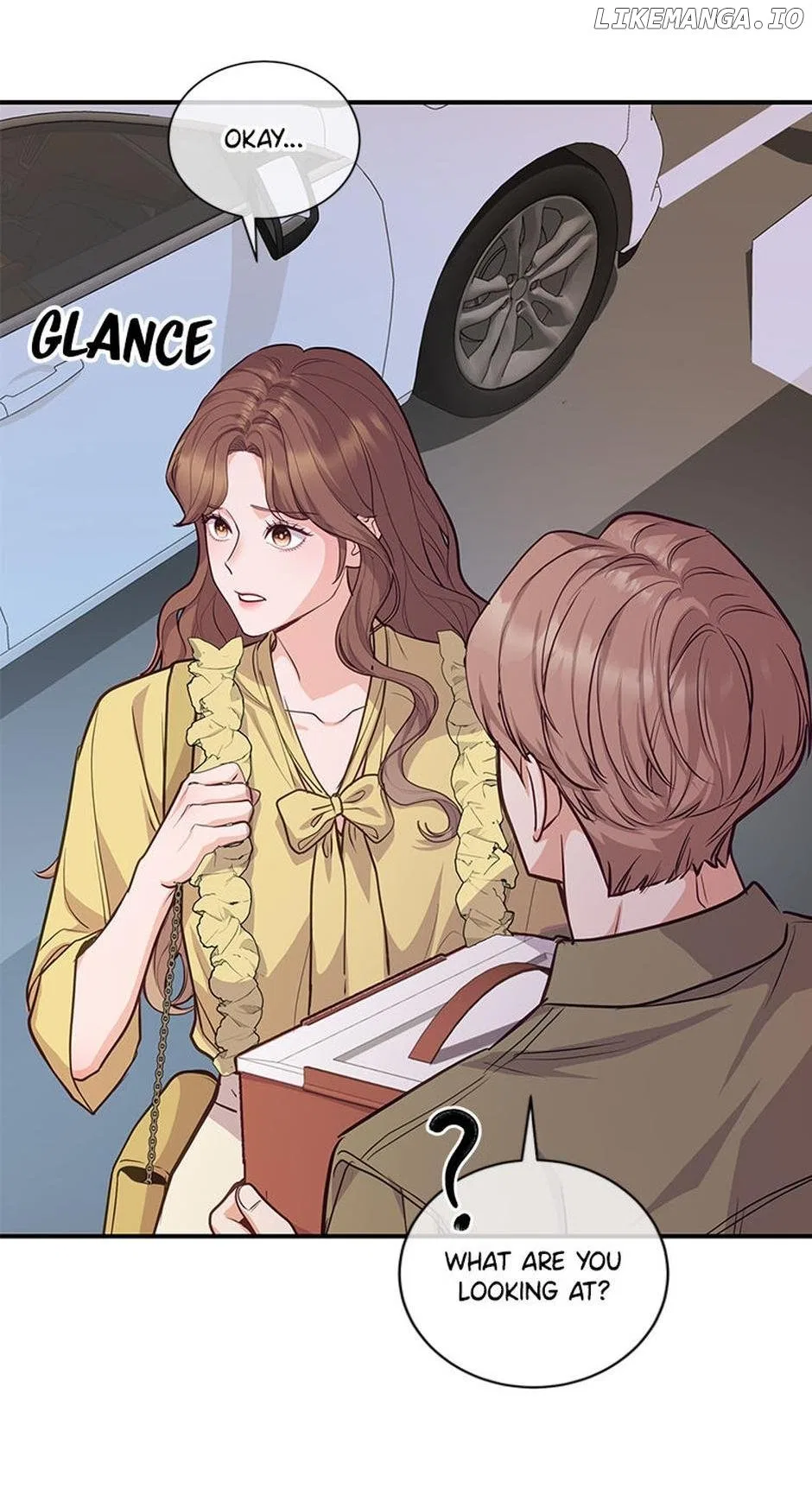A Suspicious Confession Chapter 58 – Page 39