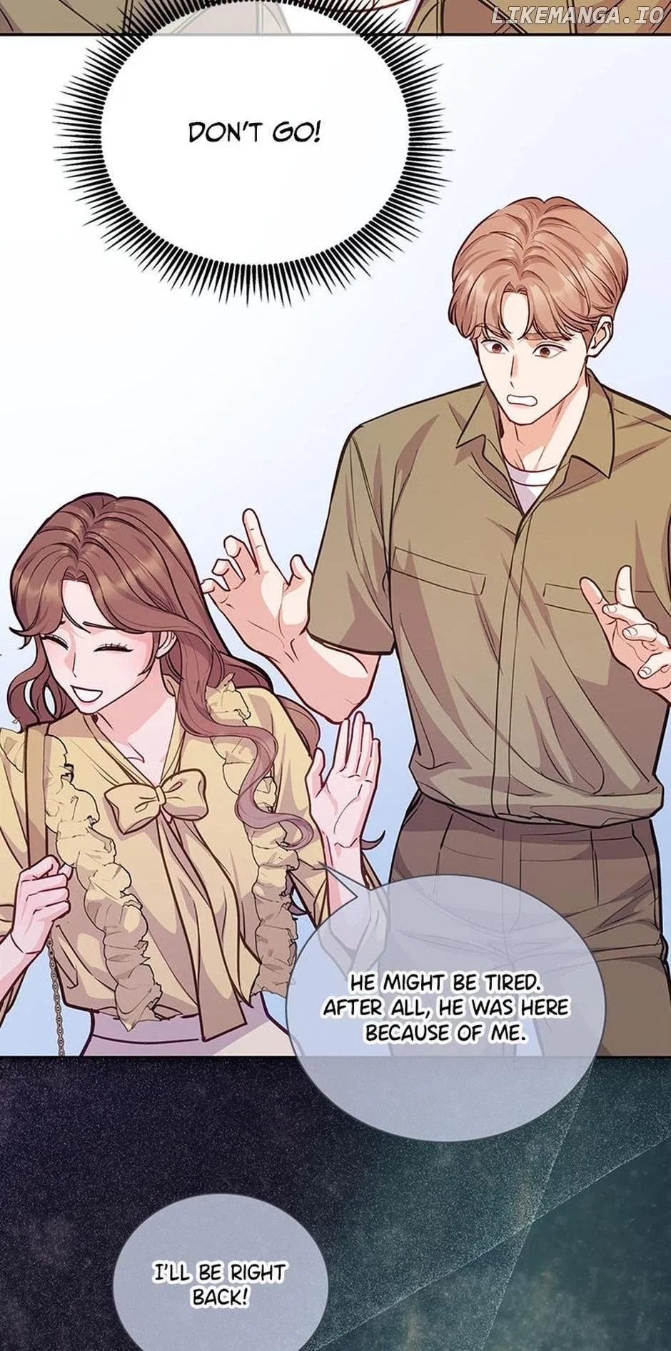 A Suspicious Confession Chapter 58 – Page 44