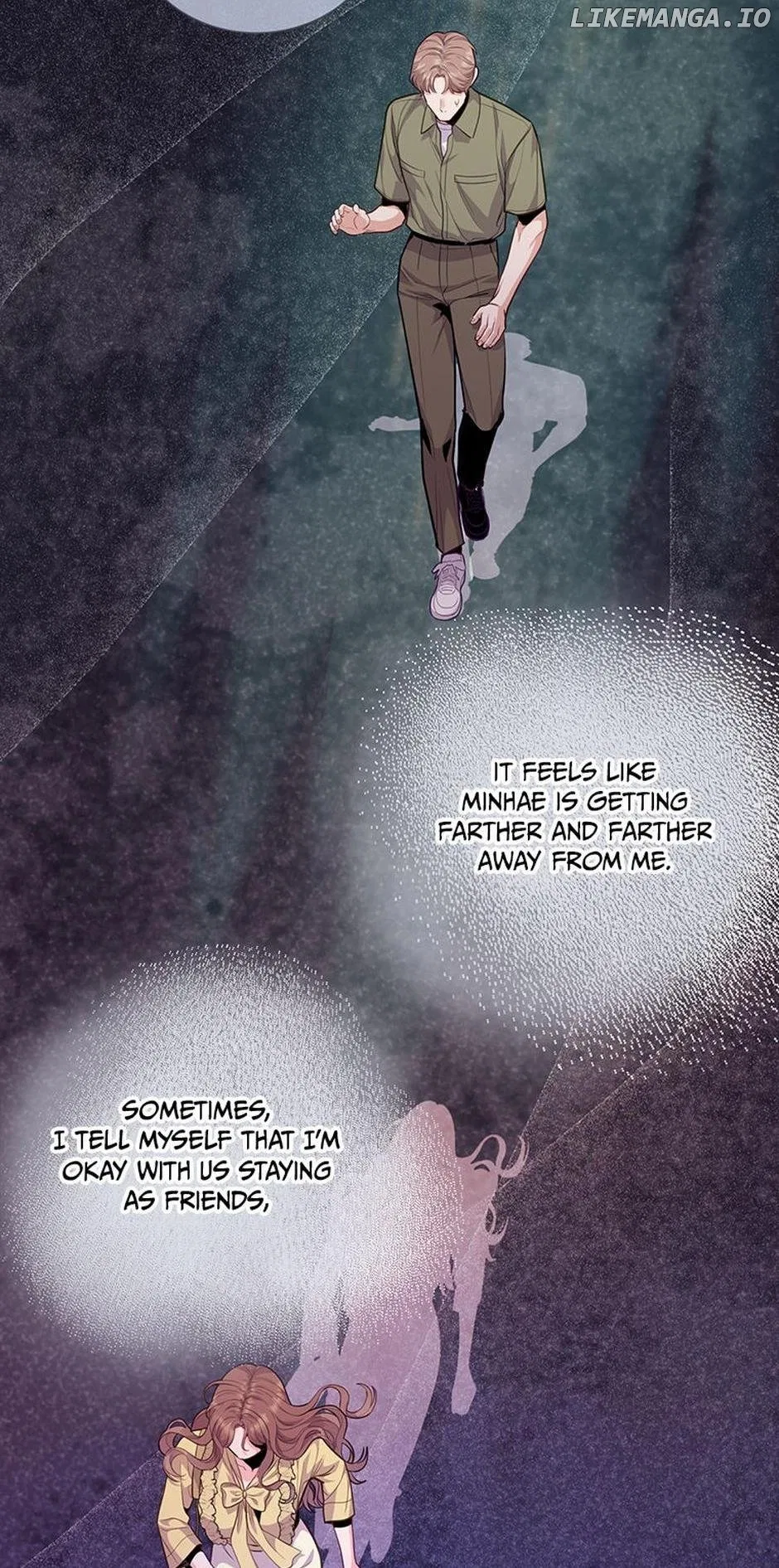 A Suspicious Confession Chapter 58 – Page 45