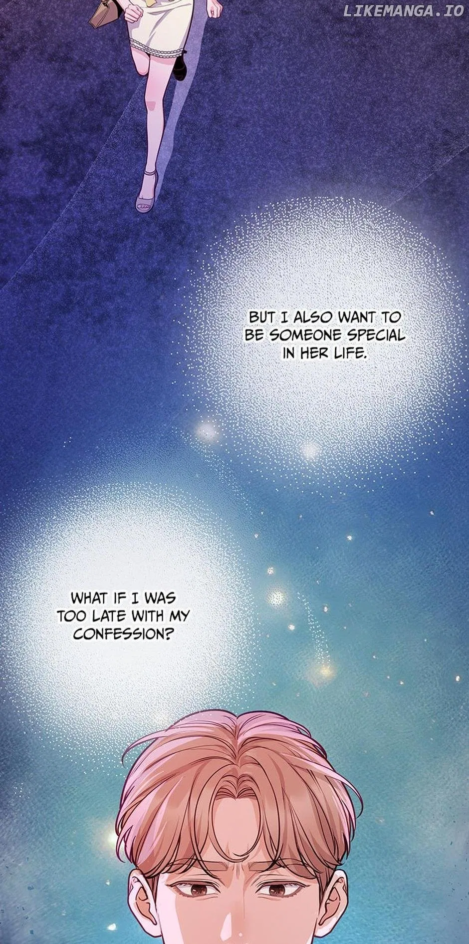 A Suspicious Confession Chapter 58 – Page 46