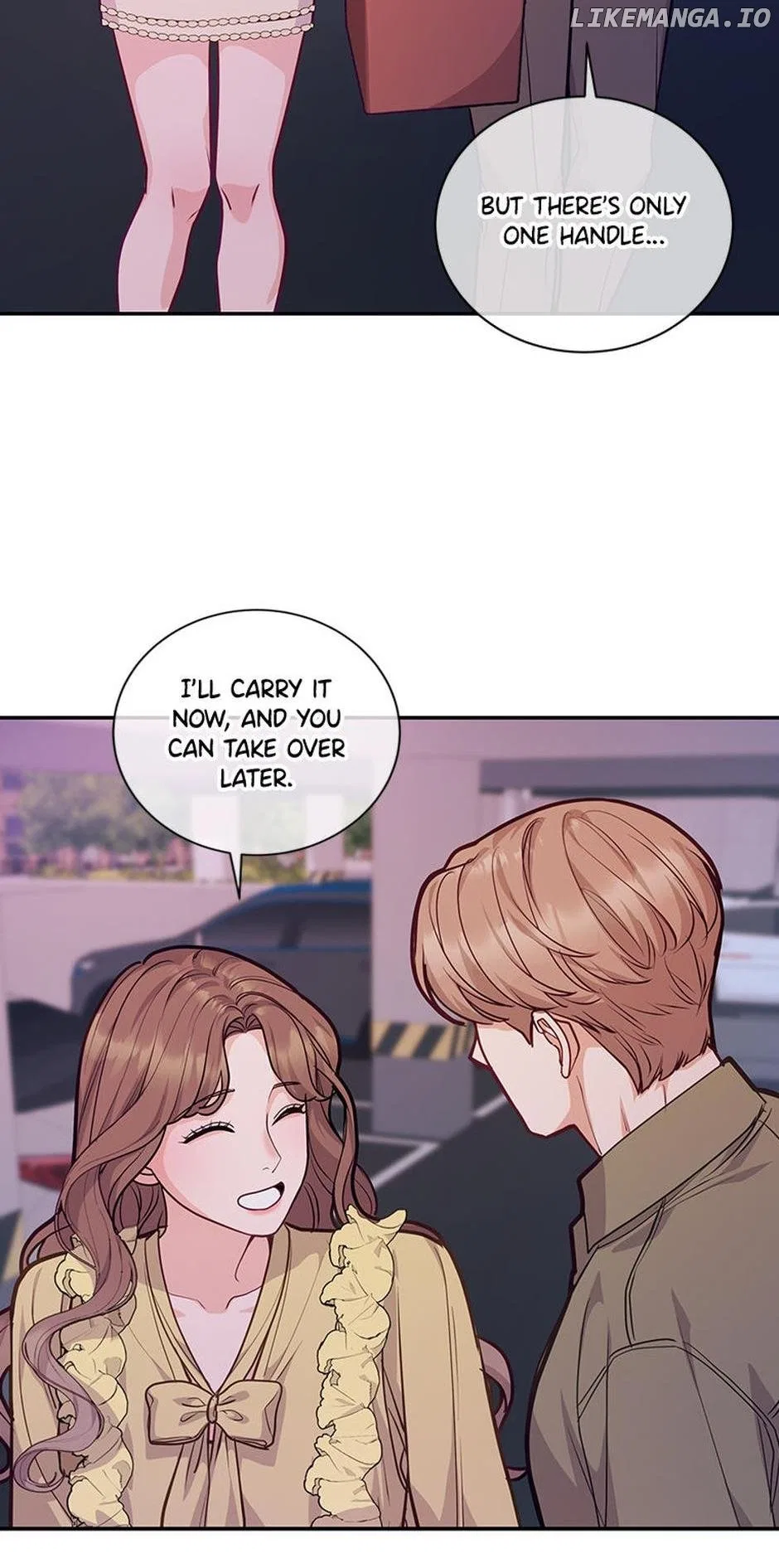 A Suspicious Confession Chapter 58 – Page 49