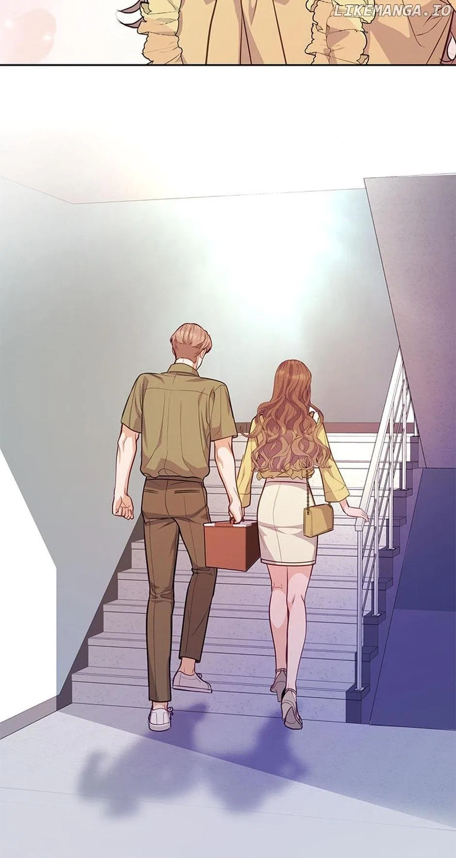 A Suspicious Confession Chapter 58 – Page 54