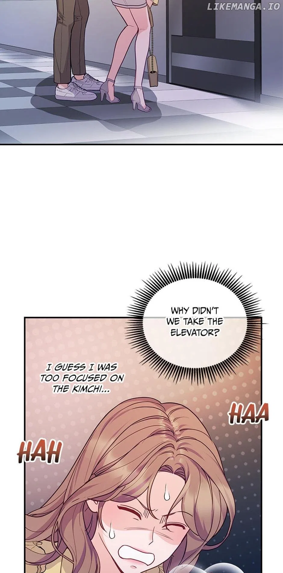 A Suspicious Confession Chapter 58 – Page 59