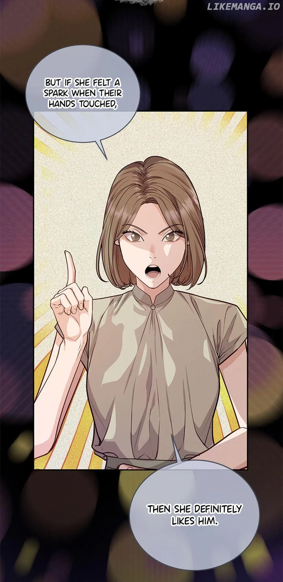 A Suspicious Confession Chapter 57 – Page 10