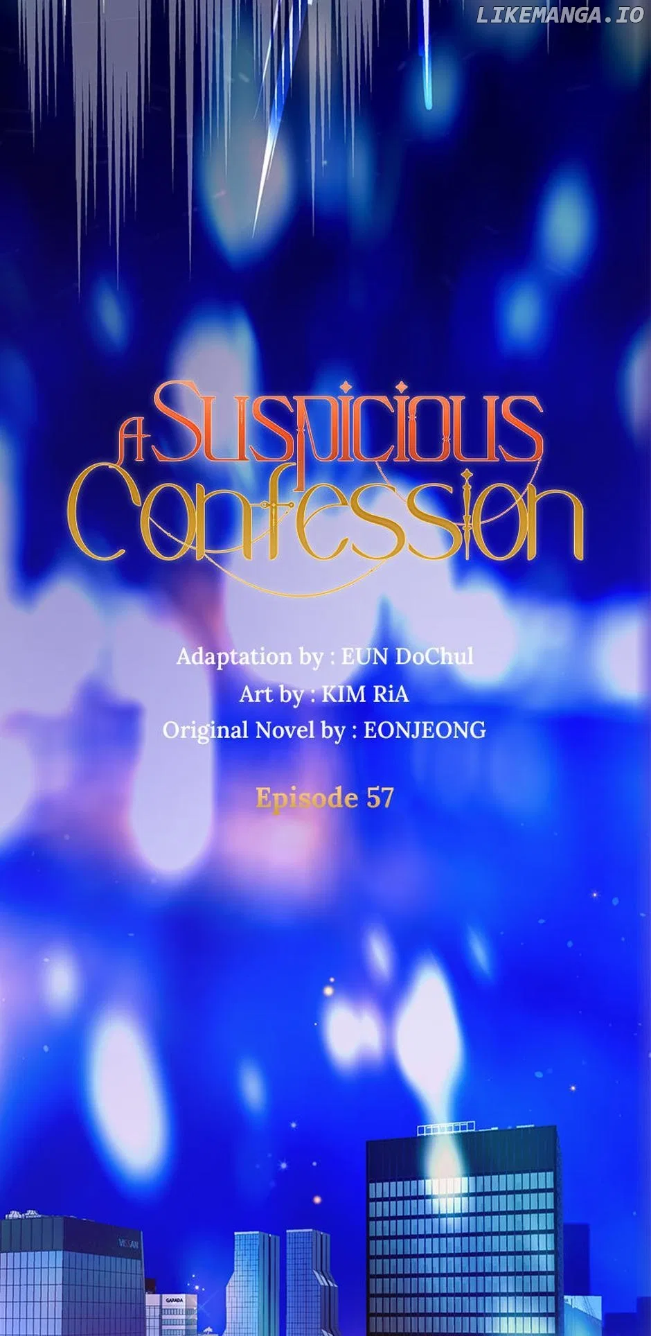 A Suspicious Confession Chapter 57 – Page 14