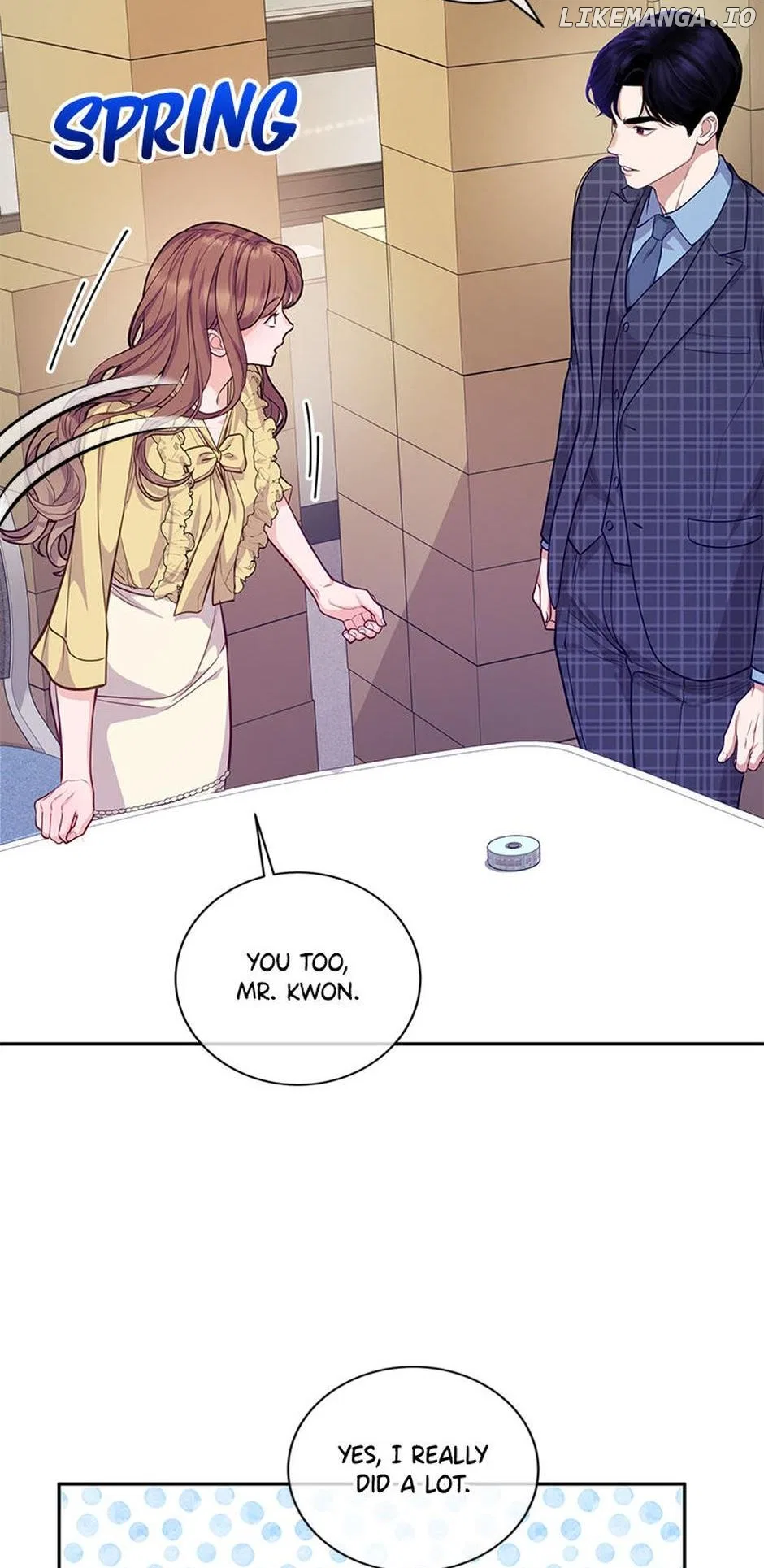 A Suspicious Confession Chapter 57 – Page 19