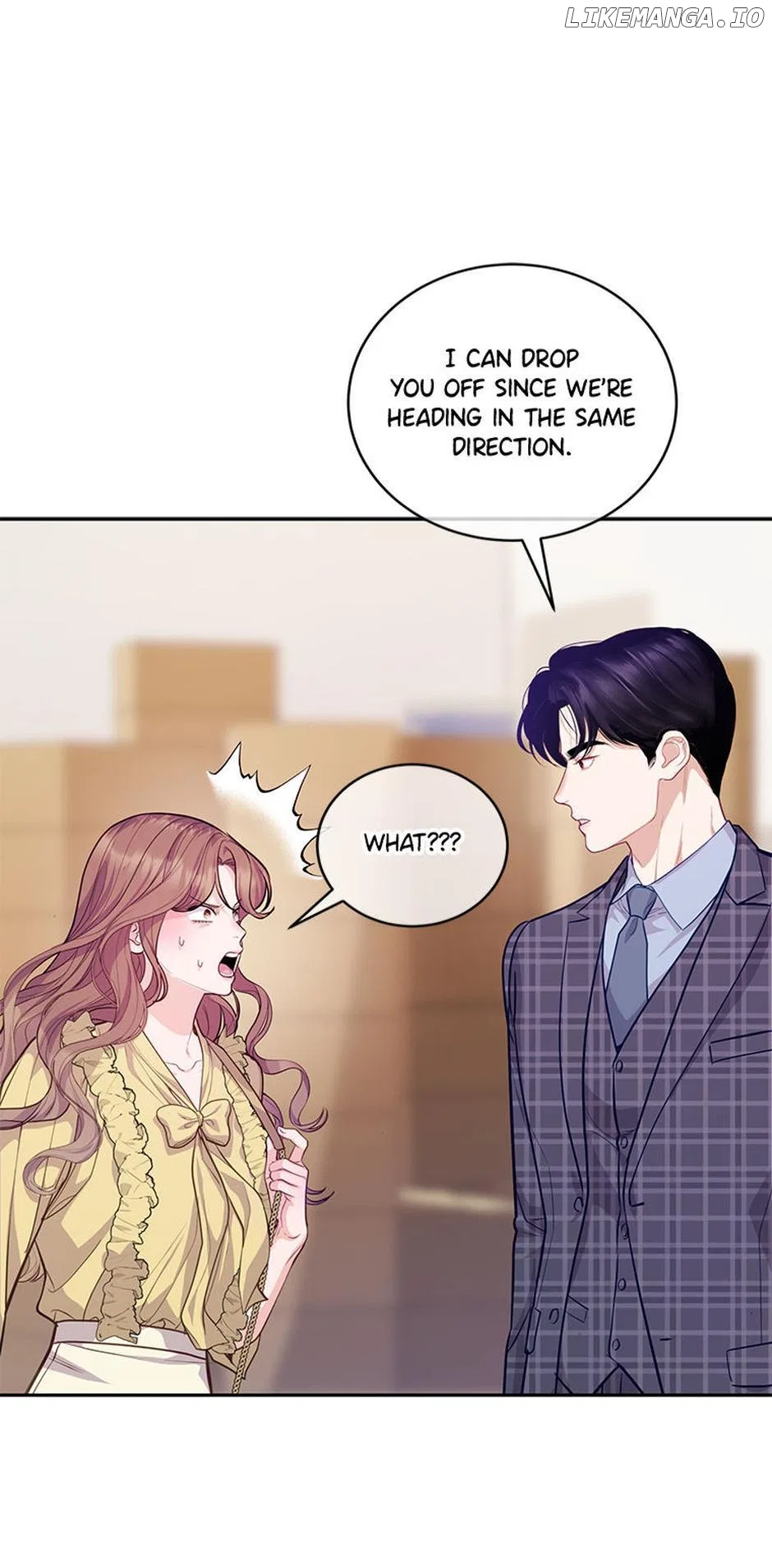 A Suspicious Confession Chapter 57 – Page 22