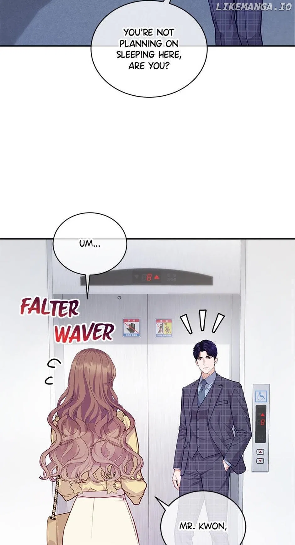 A Suspicious Confession Chapter 57 – Page 29