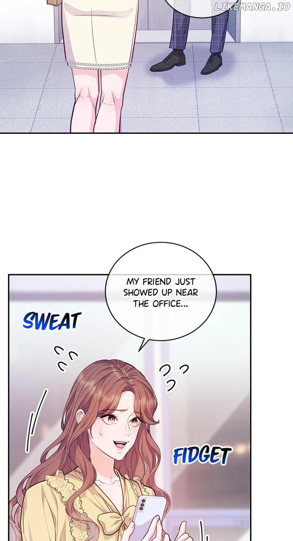 A Suspicious Confession Chapter 57 – Page 30