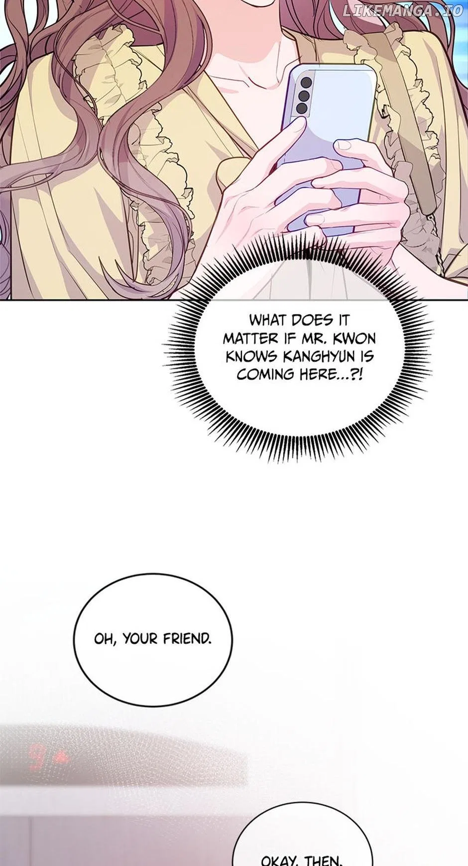 A Suspicious Confession Chapter 57 – Page 32