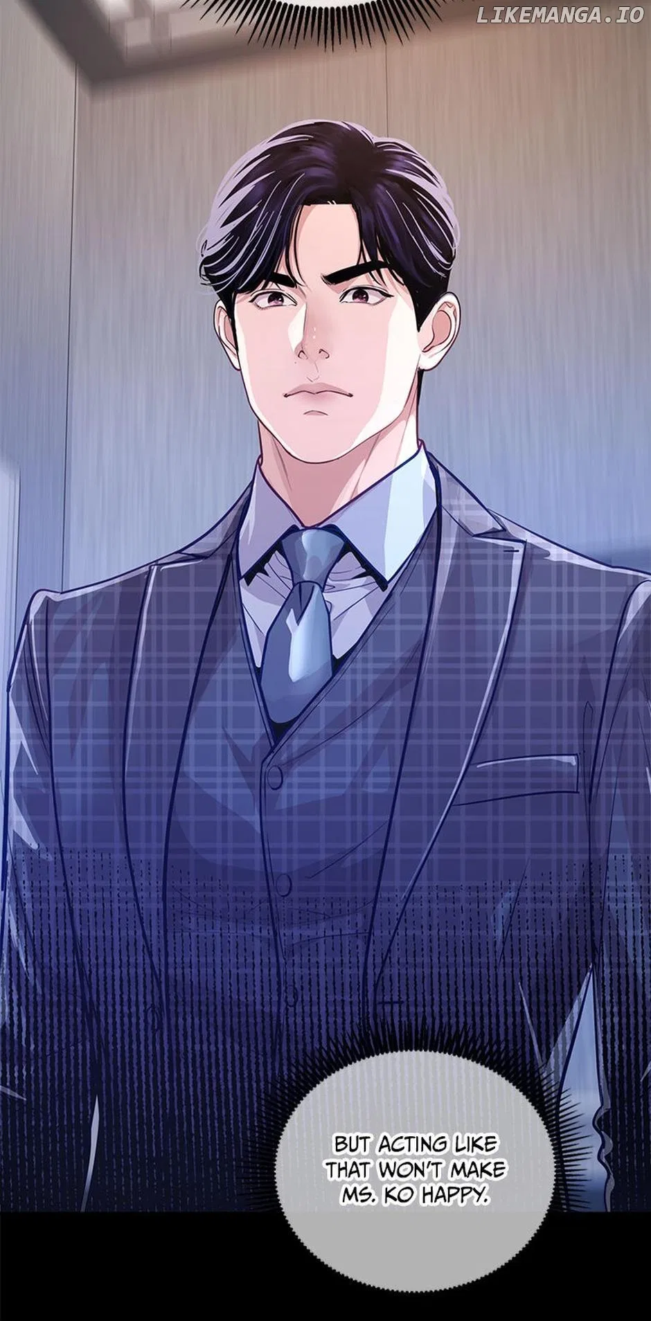 A Suspicious Confession Chapter 57 – Page 43