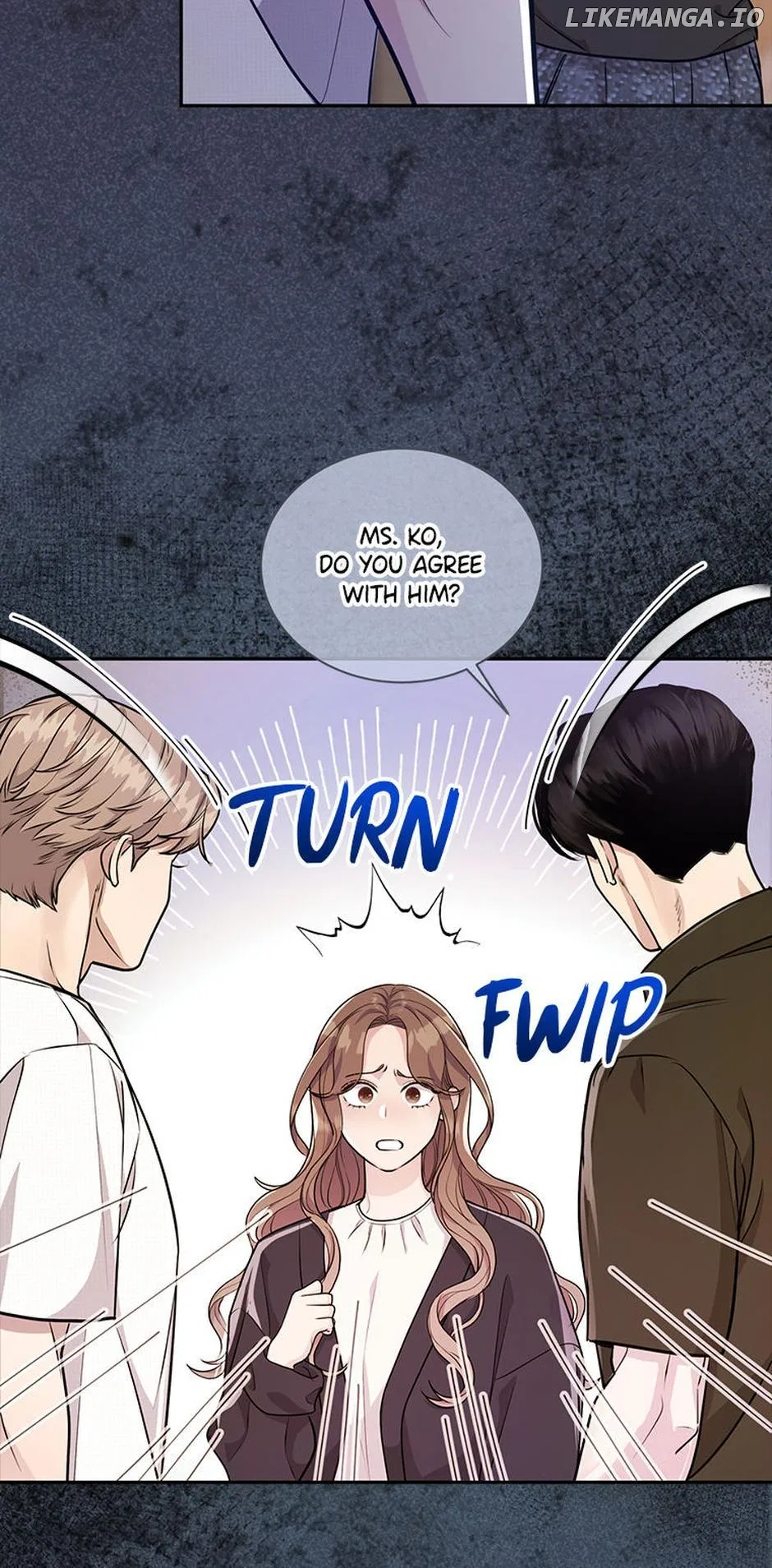 A Suspicious Confession Chapter 57 – Page 45