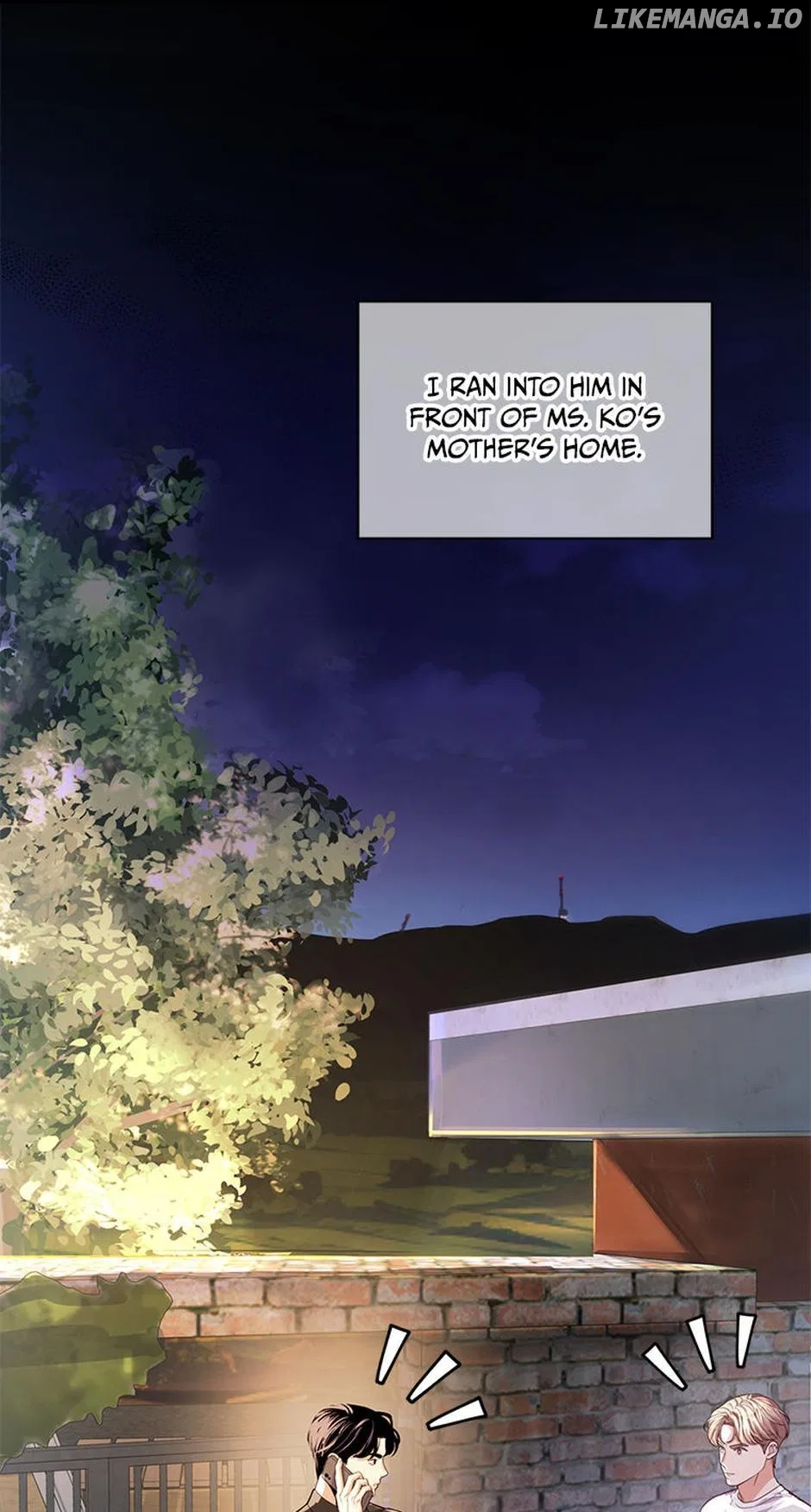 A Suspicious Confession Chapter 57 – Page 52
