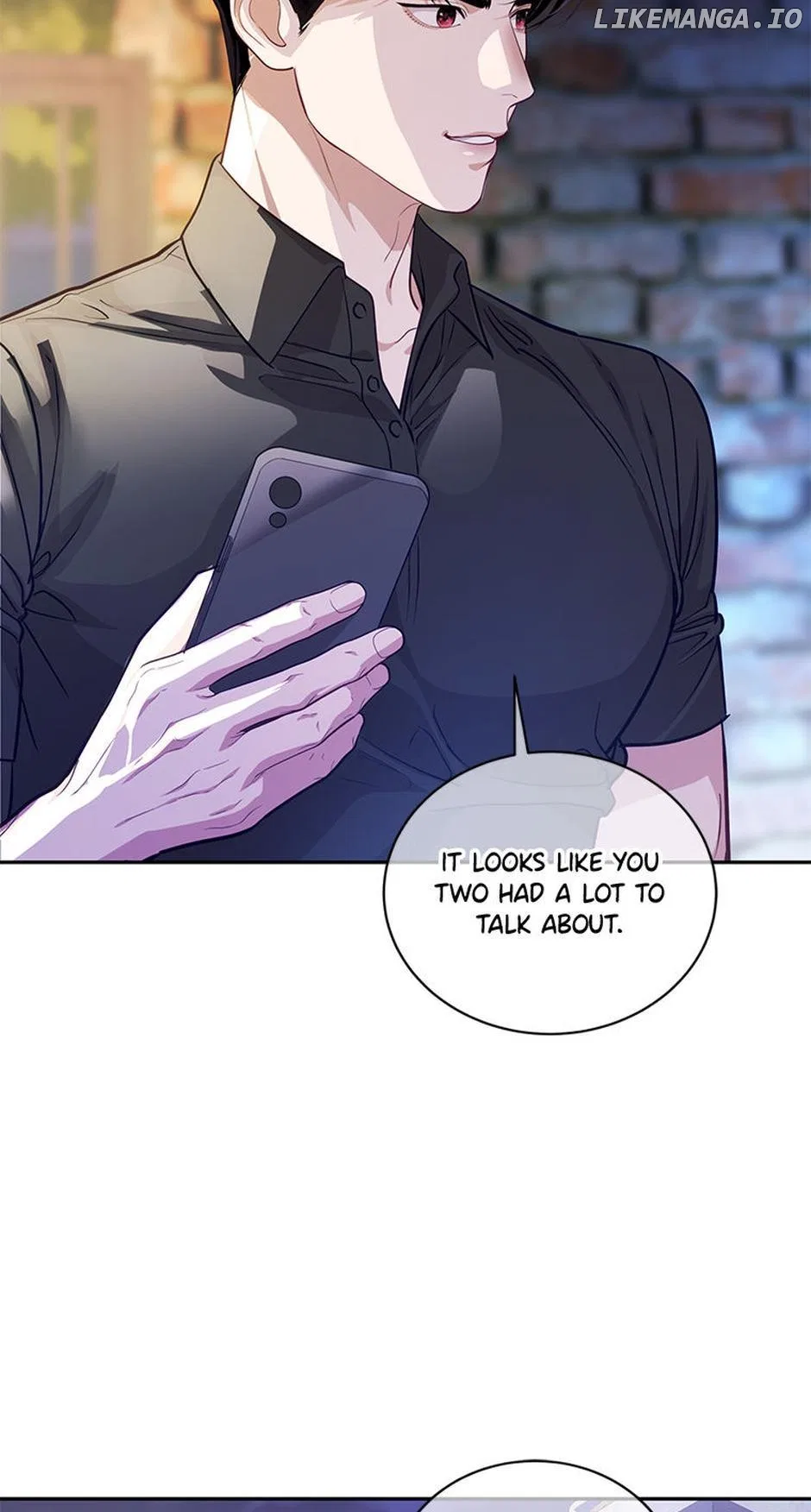 A Suspicious Confession Chapter 57 – Page 54
