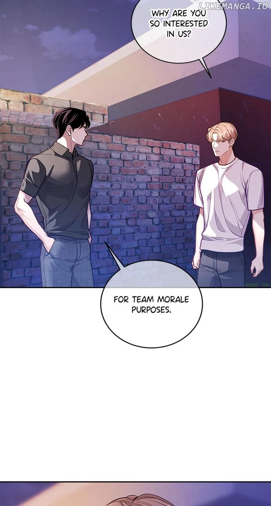 A Suspicious Confession Chapter 57 – Page 55