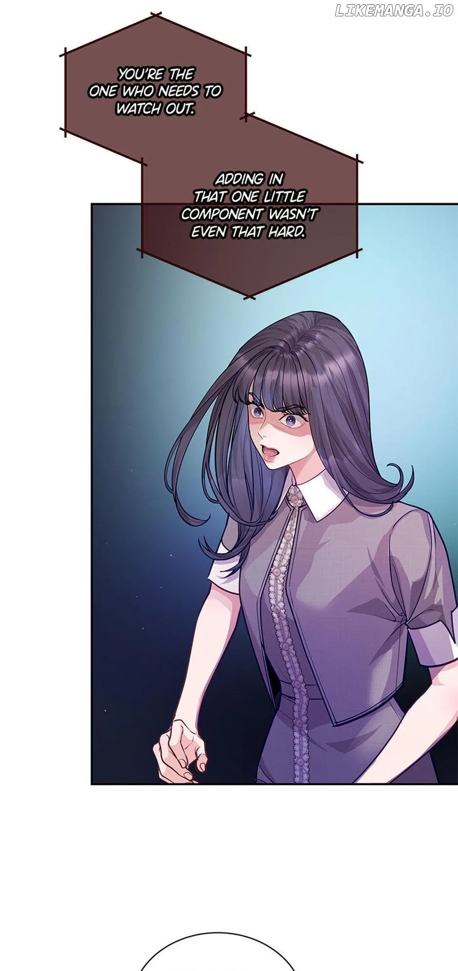 A Suspicious Confession Chapter 56 – Page 8