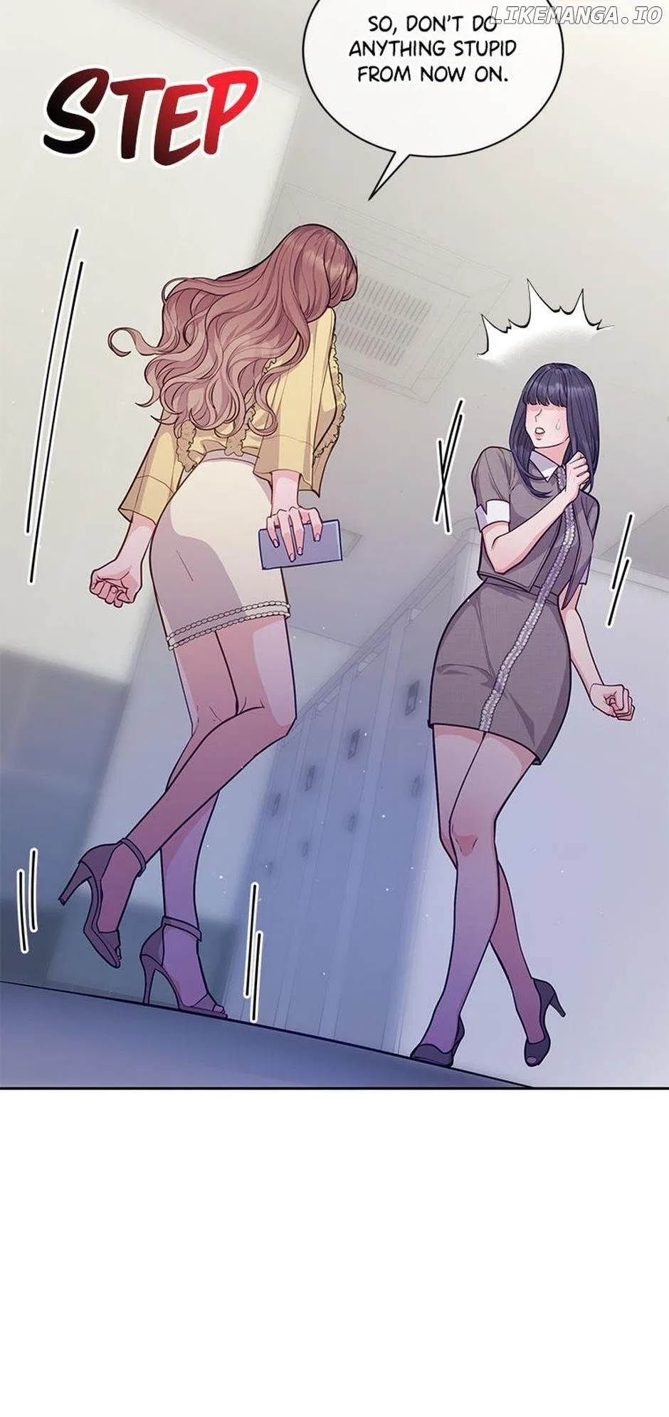 A Suspicious Confession Chapter 56 – Page 11