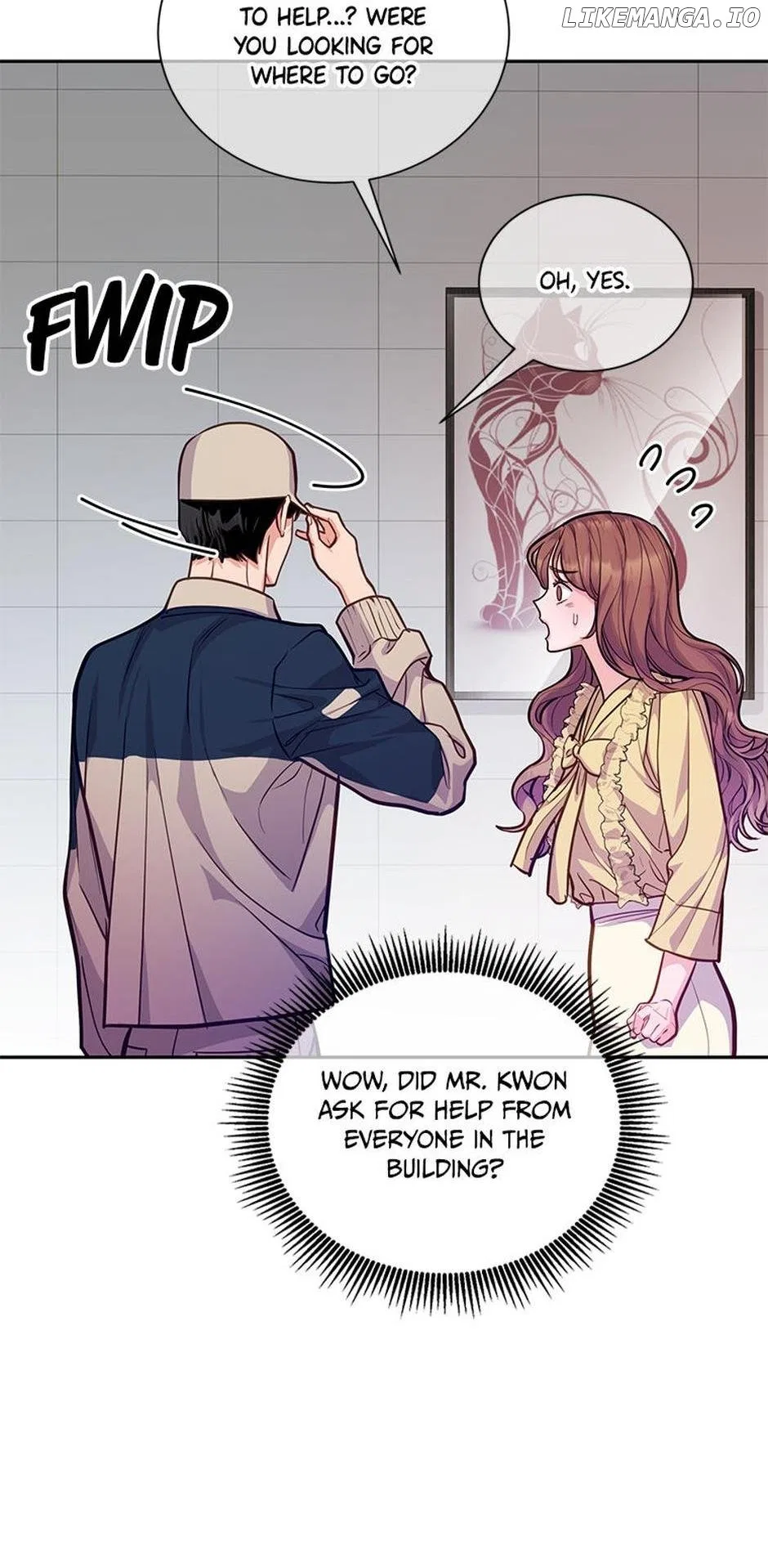 A Suspicious Confession Chapter 56 – Page 19