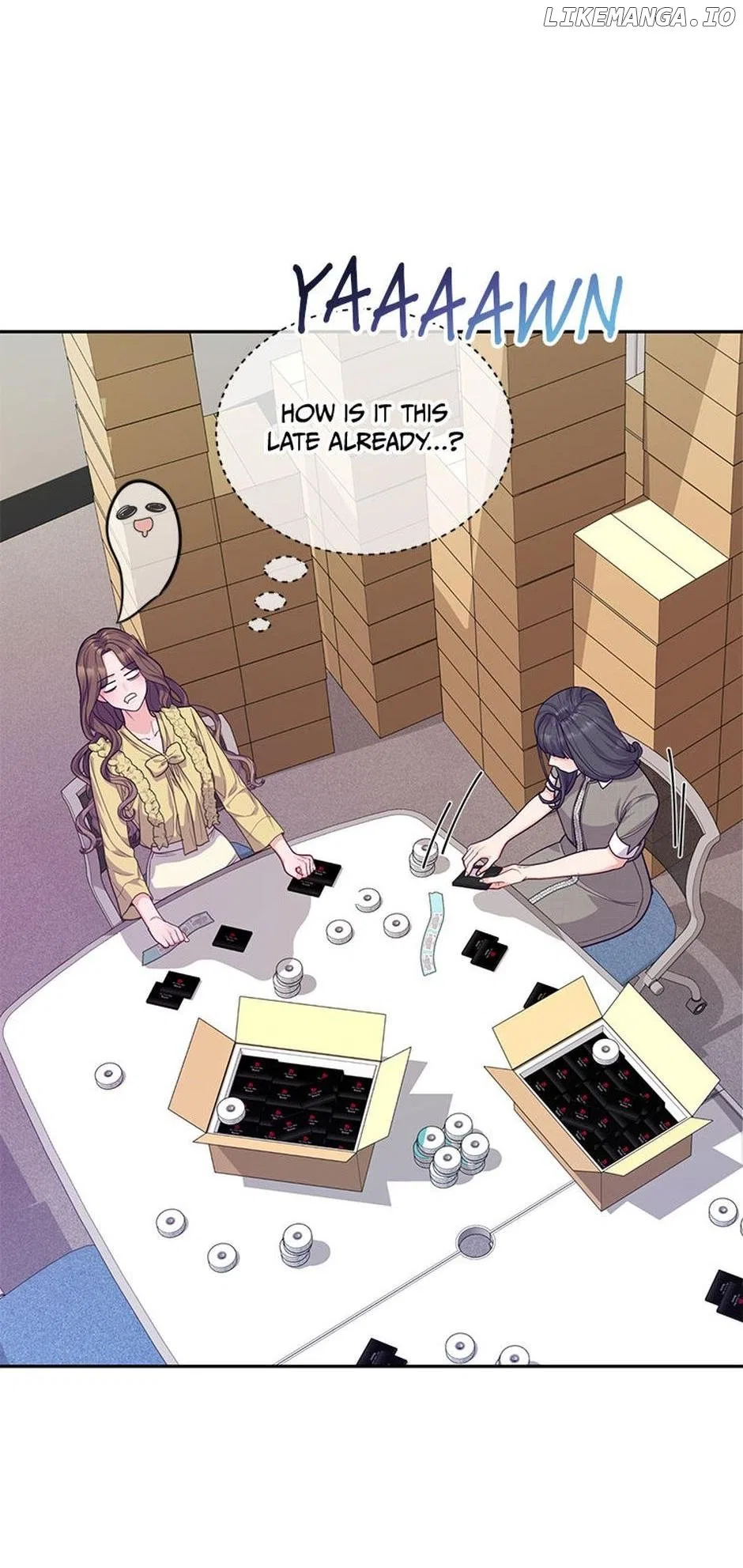 A Suspicious Confession Chapter 56 – Page 25