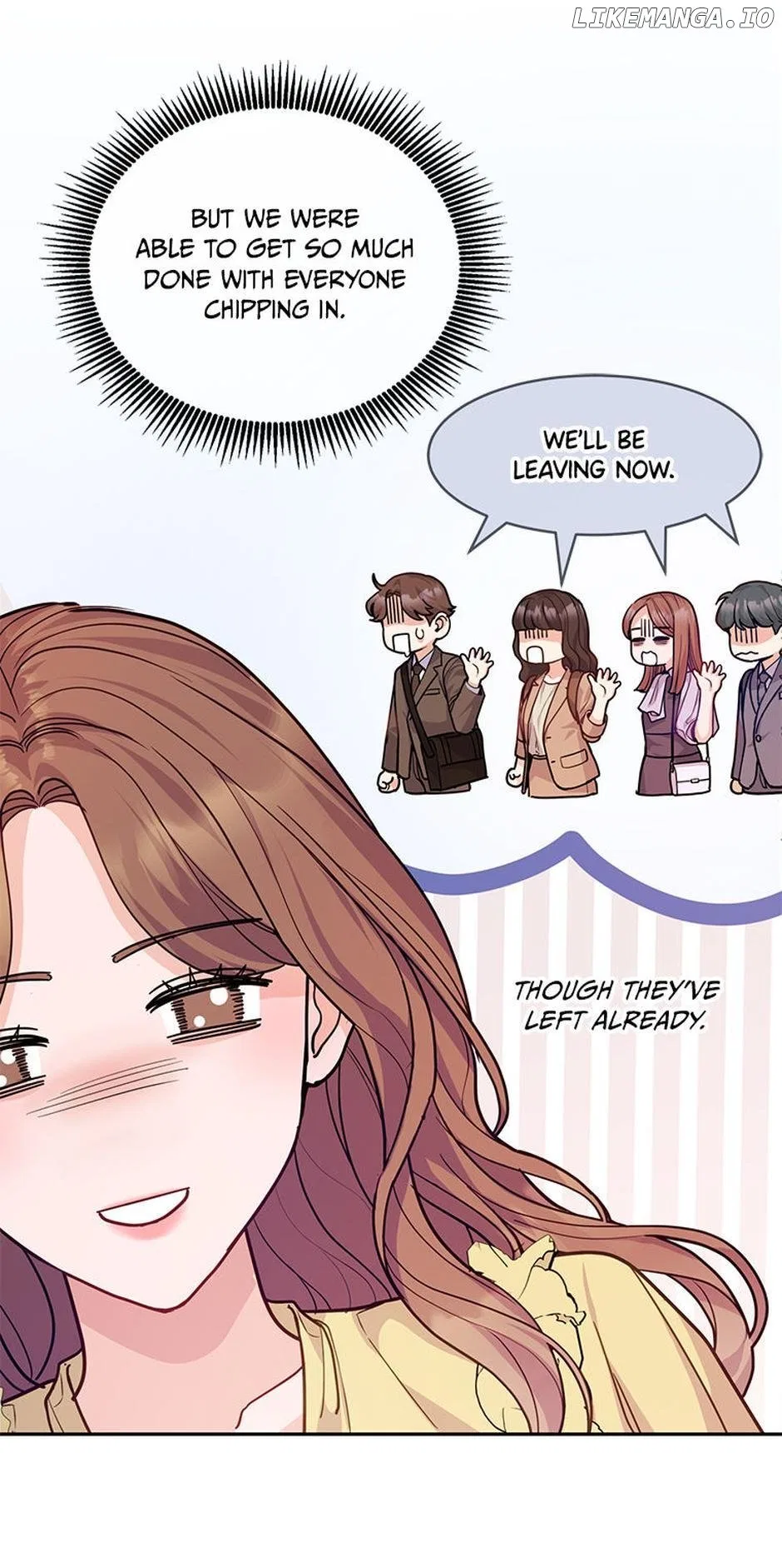 A Suspicious Confession Chapter 56 – Page 26