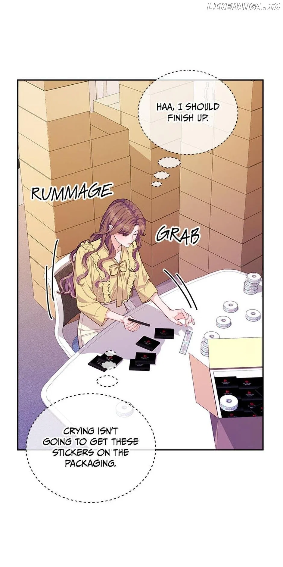 A Suspicious Confession Chapter 56 – Page 27