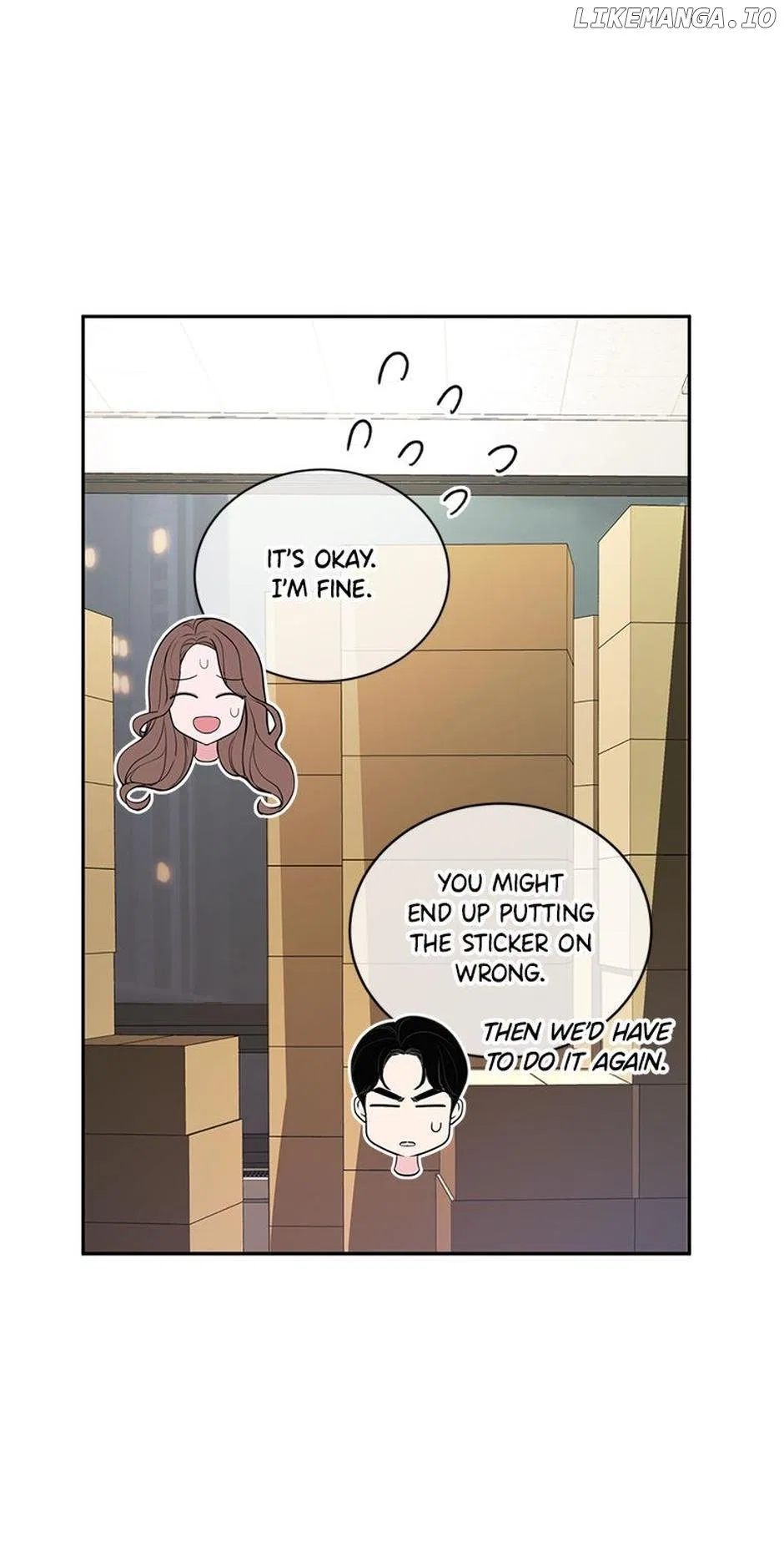 A Suspicious Confession Chapter 56 – Page 30