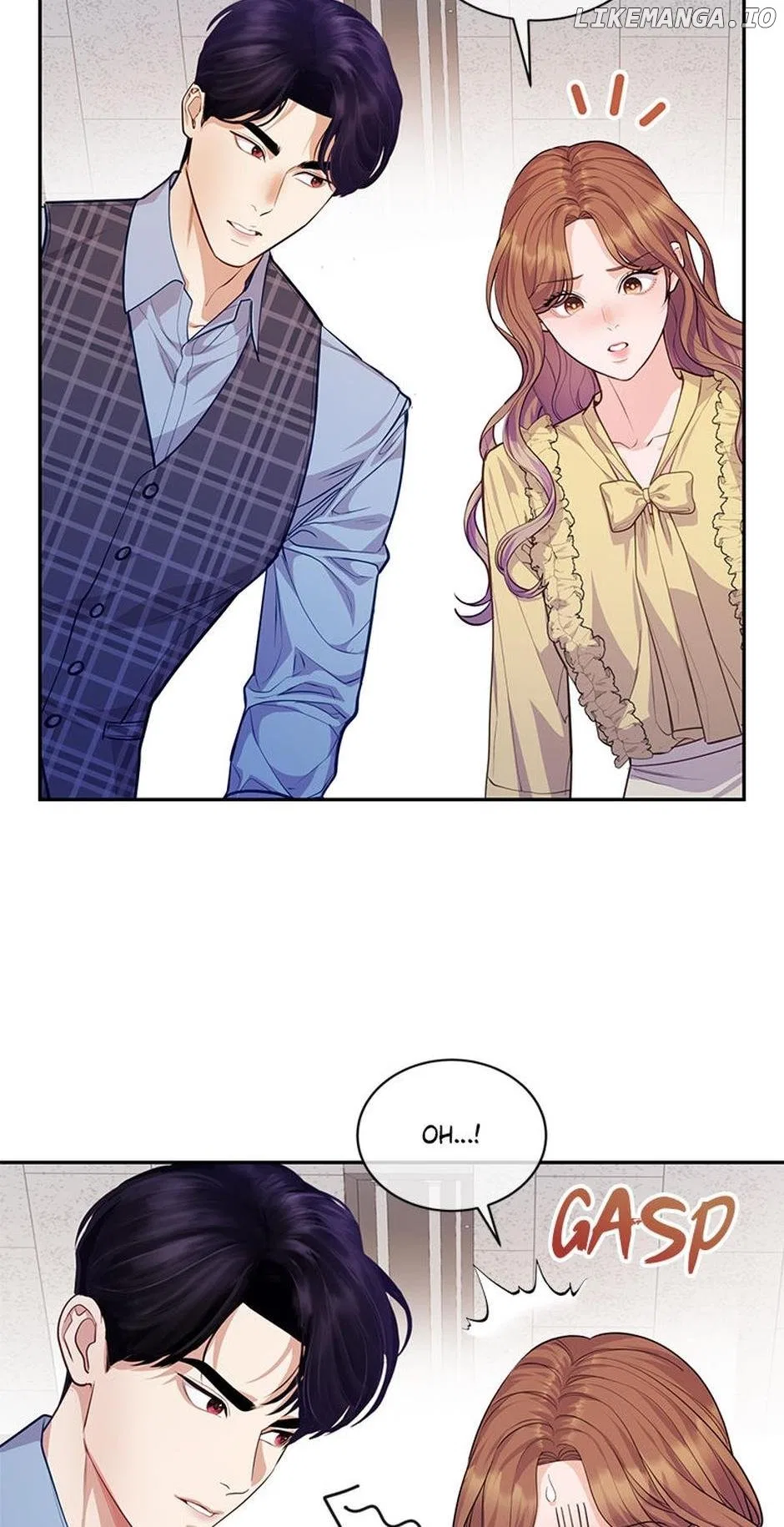 A Suspicious Confession Chapter 56 – Page 32