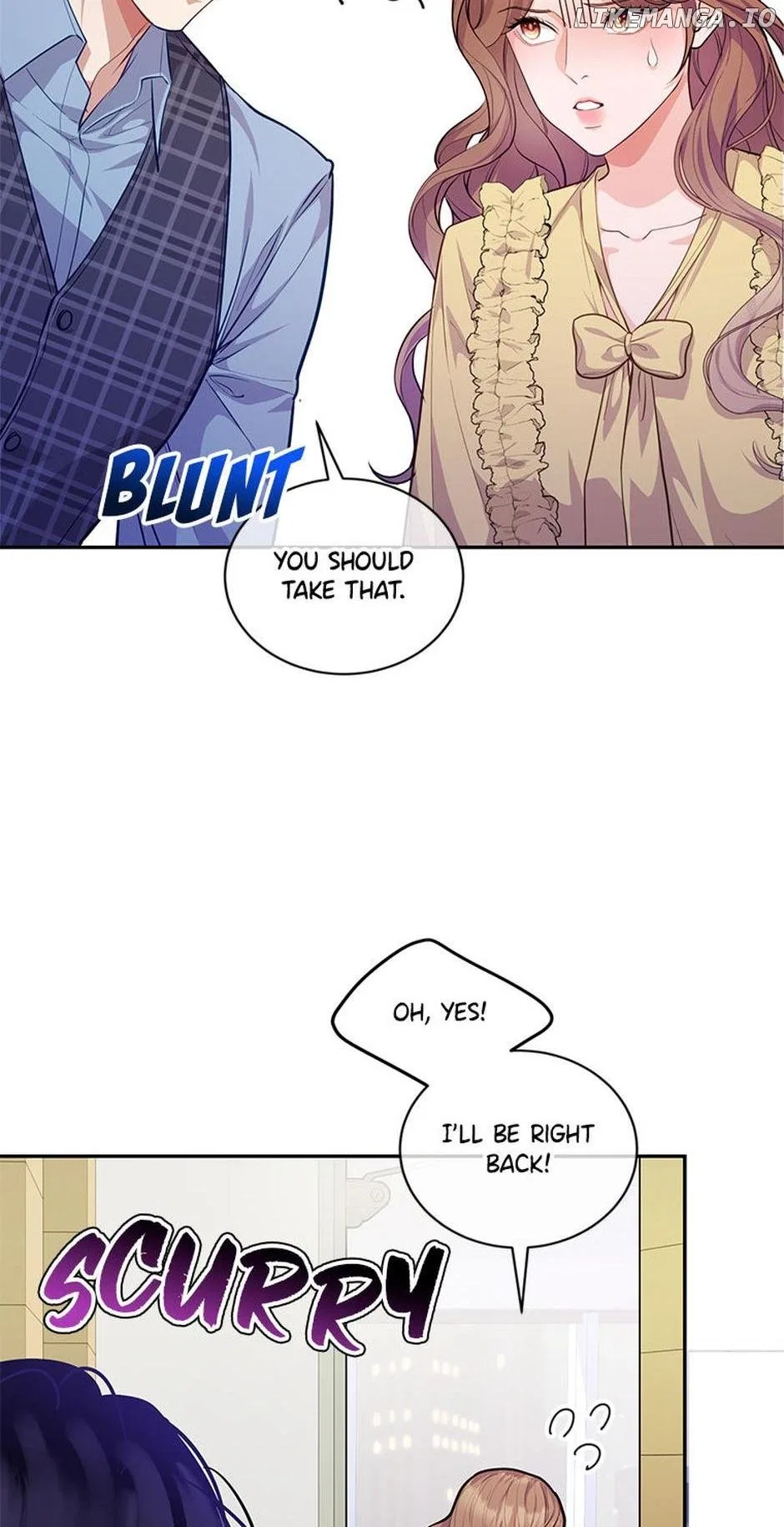 A Suspicious Confession Chapter 56 – Page 33
