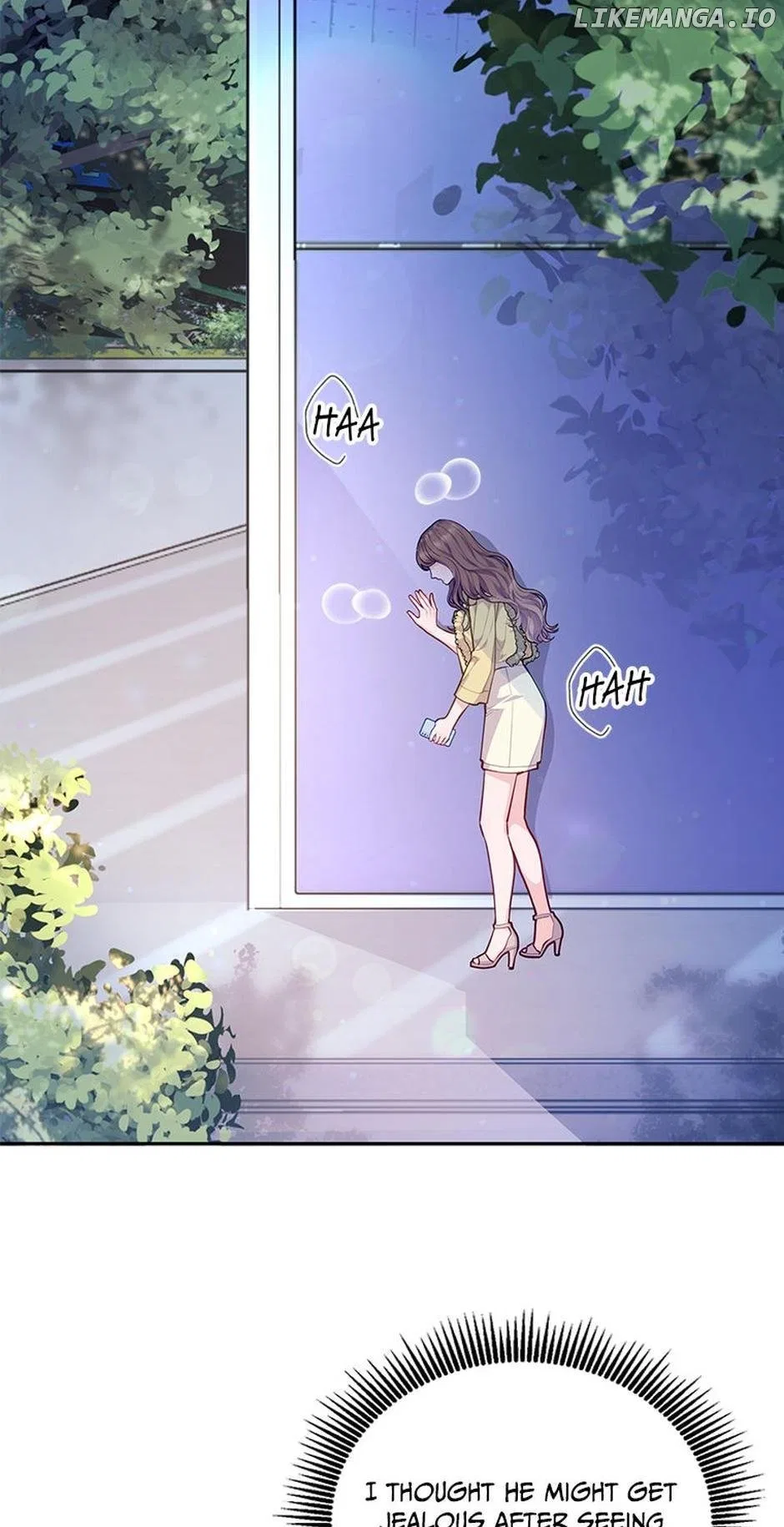 A Suspicious Confession Chapter 56 – Page 35