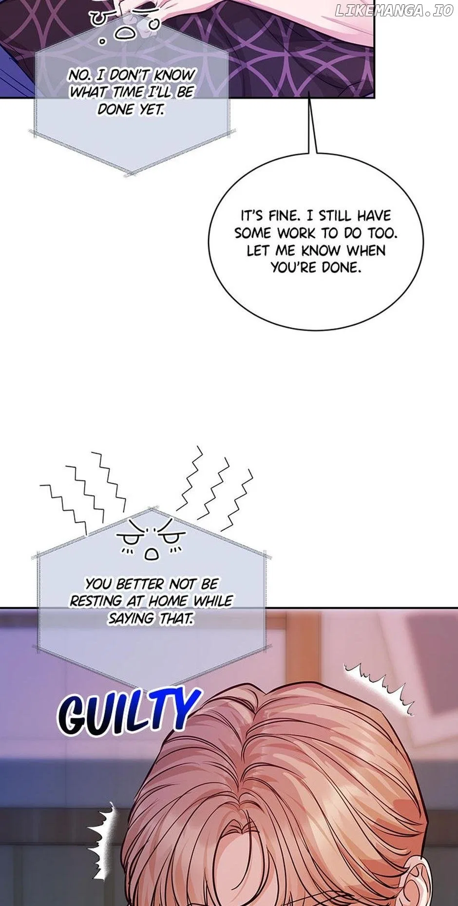 A Suspicious Confession Chapter 56 – Page 40
