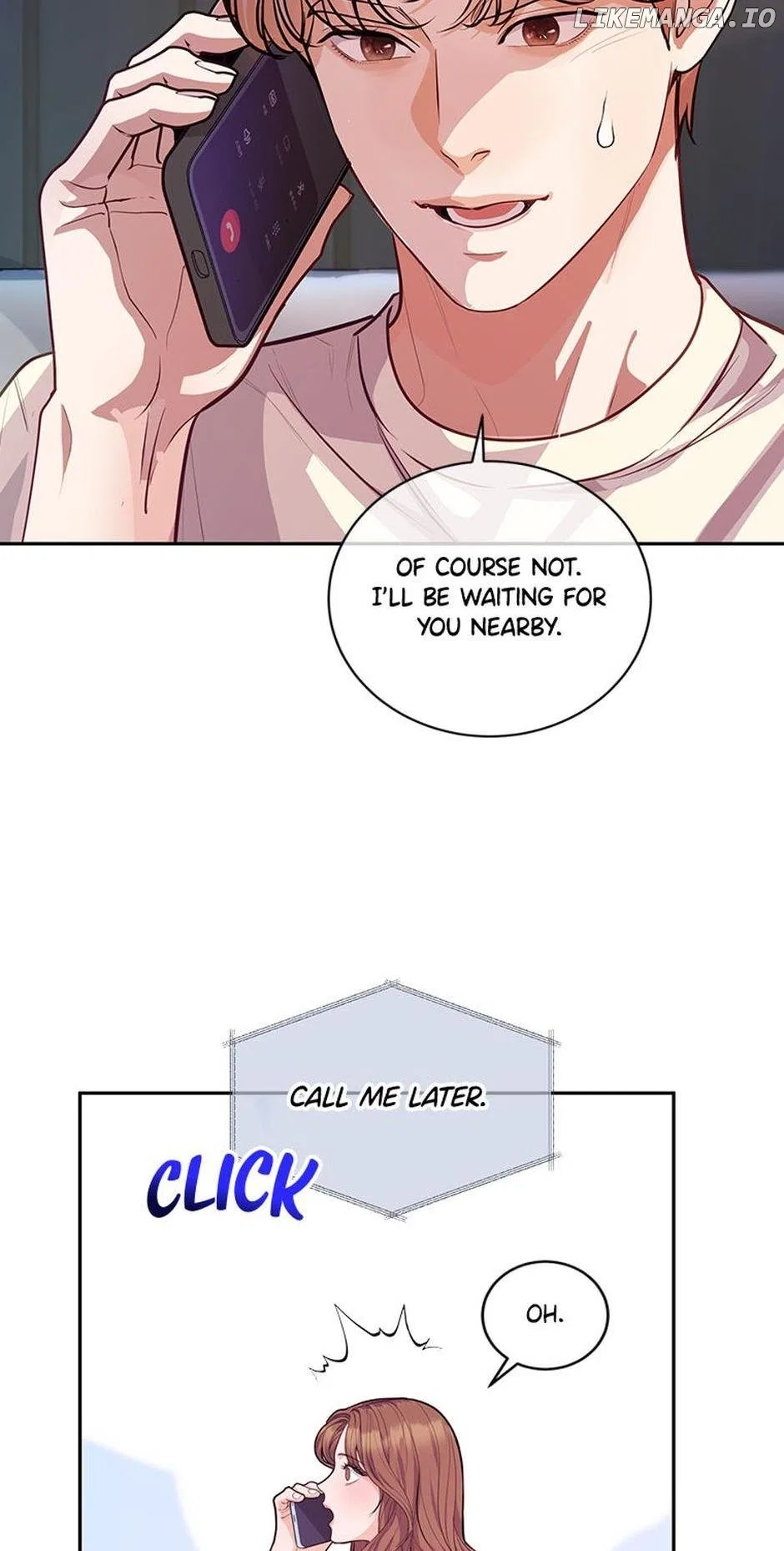 A Suspicious Confession Chapter 56 – Page 41