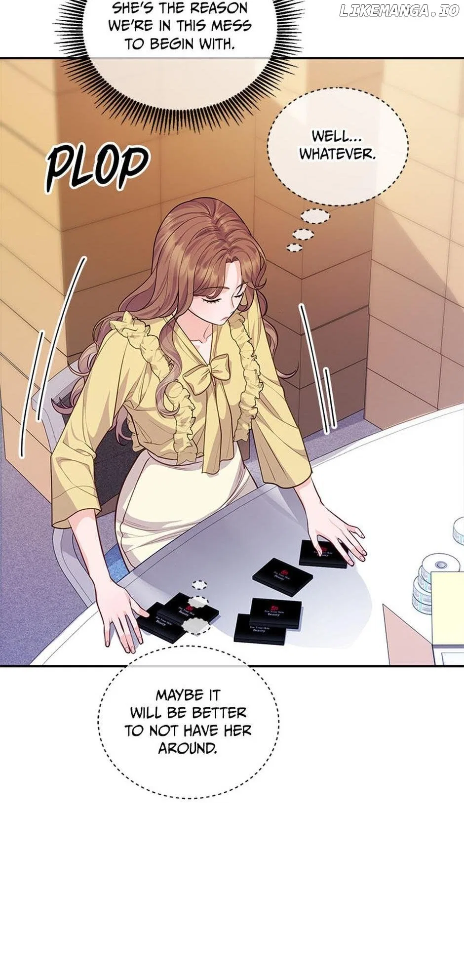 A Suspicious Confession Chapter 56 – Page 50