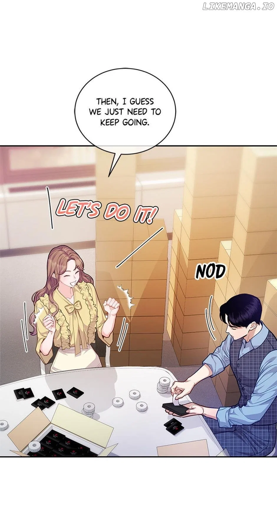 A Suspicious Confession Chapter 56 – Page 51