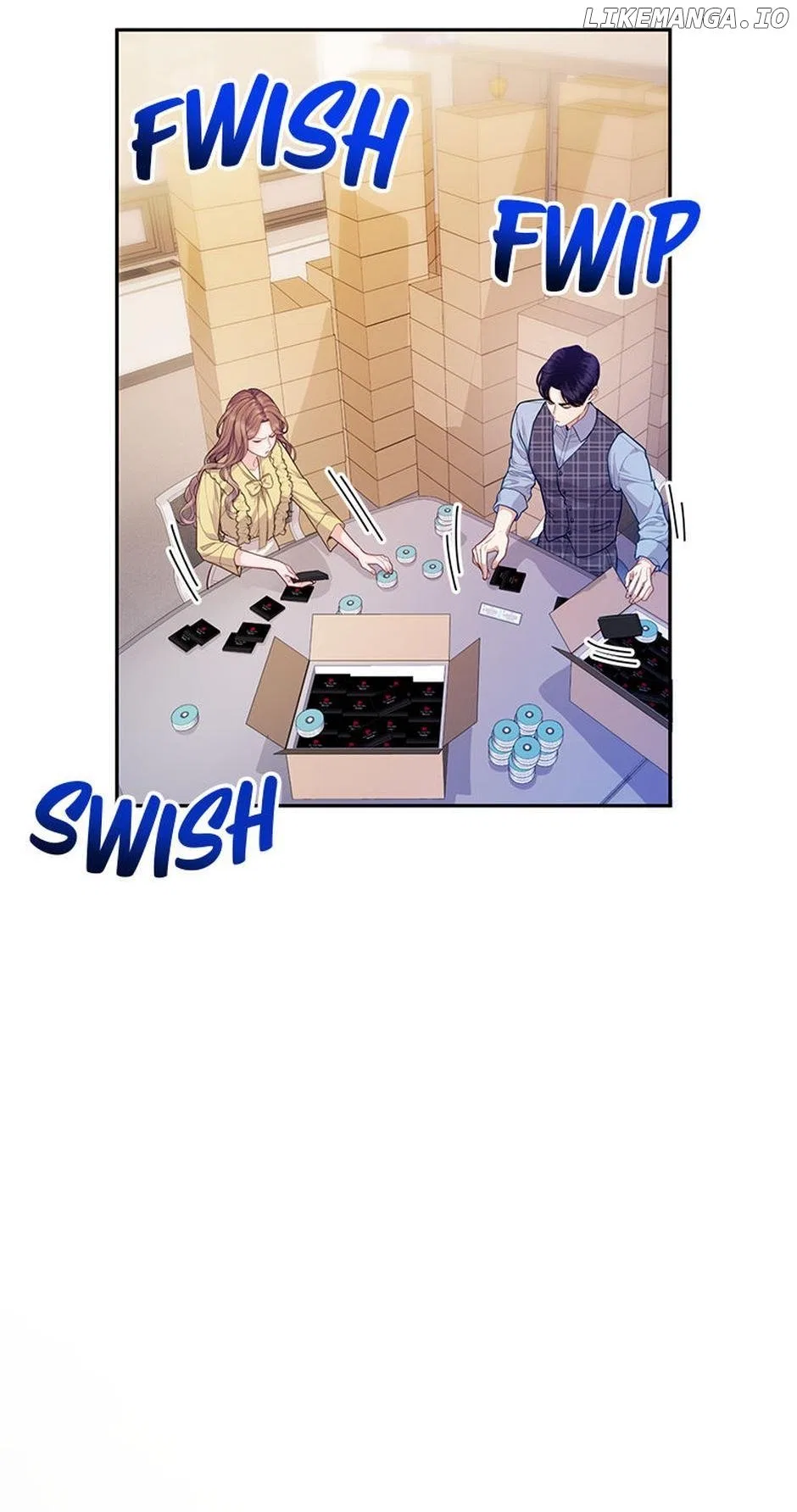 A Suspicious Confession Chapter 56 – Page 53