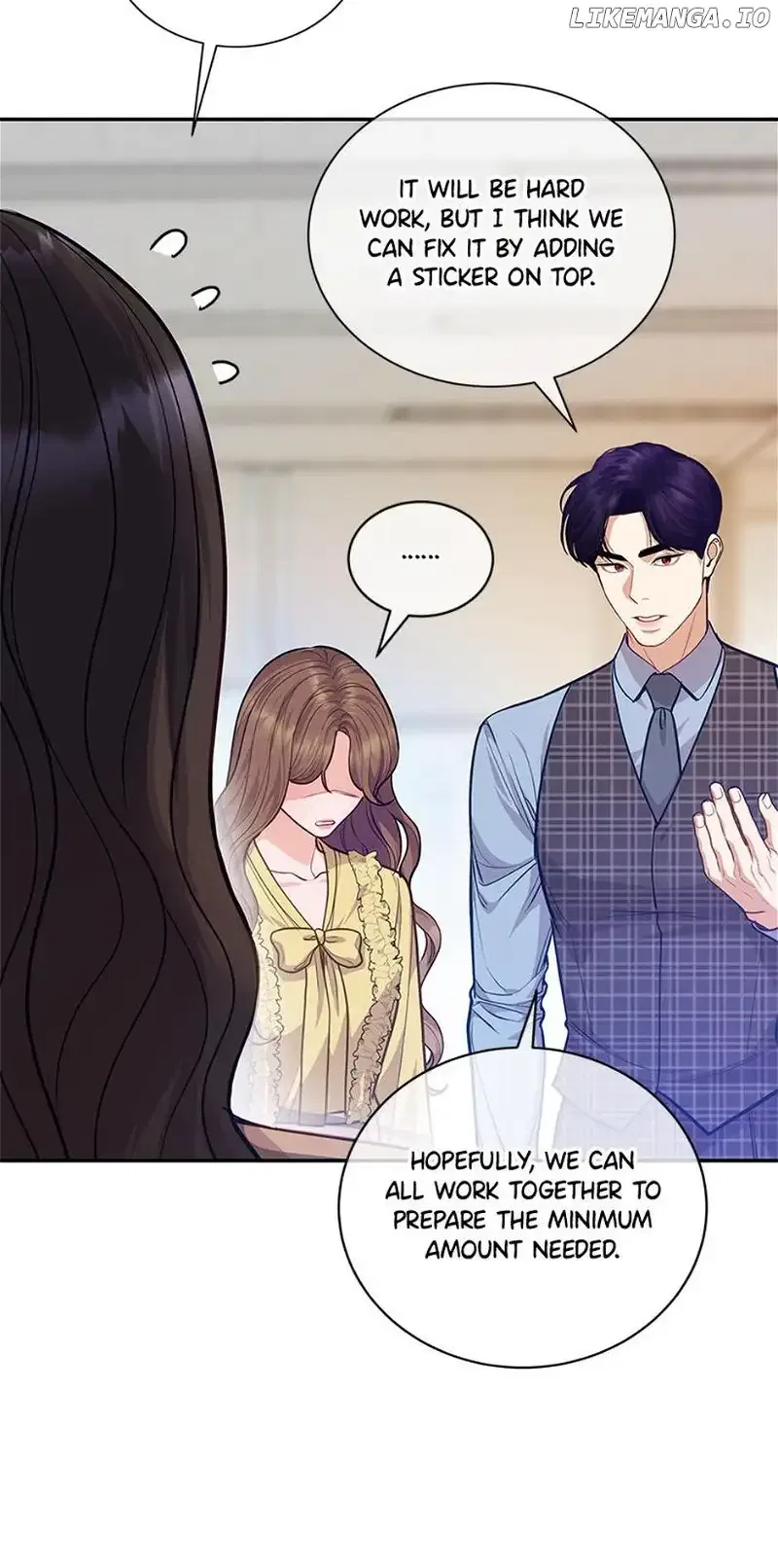 A Suspicious Confession Chapter 55 – Page 13