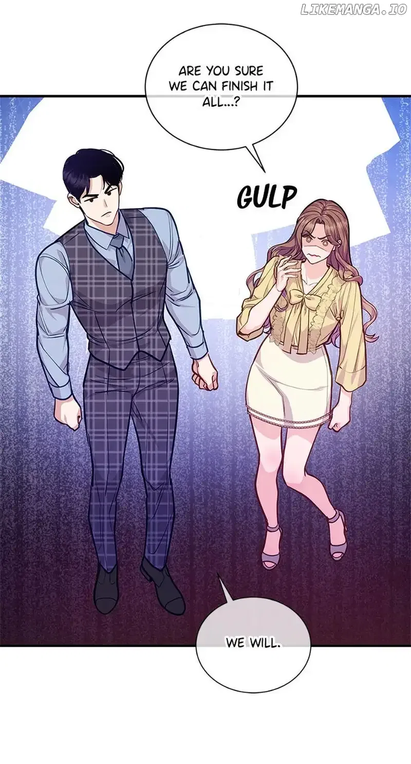 A Suspicious Confession Chapter 55 – Page 21