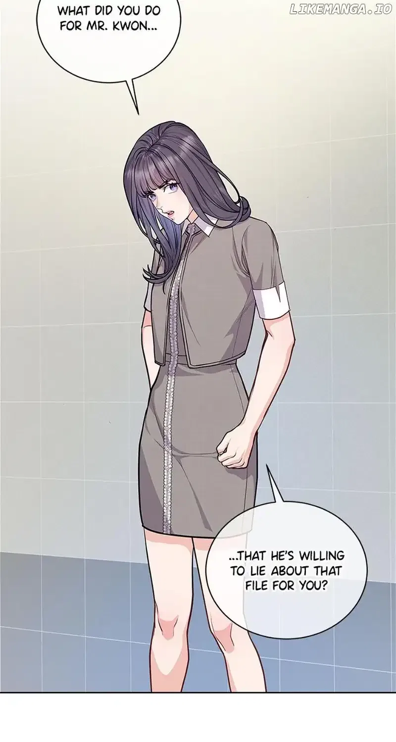A Suspicious Confession Chapter 55 – Page 49