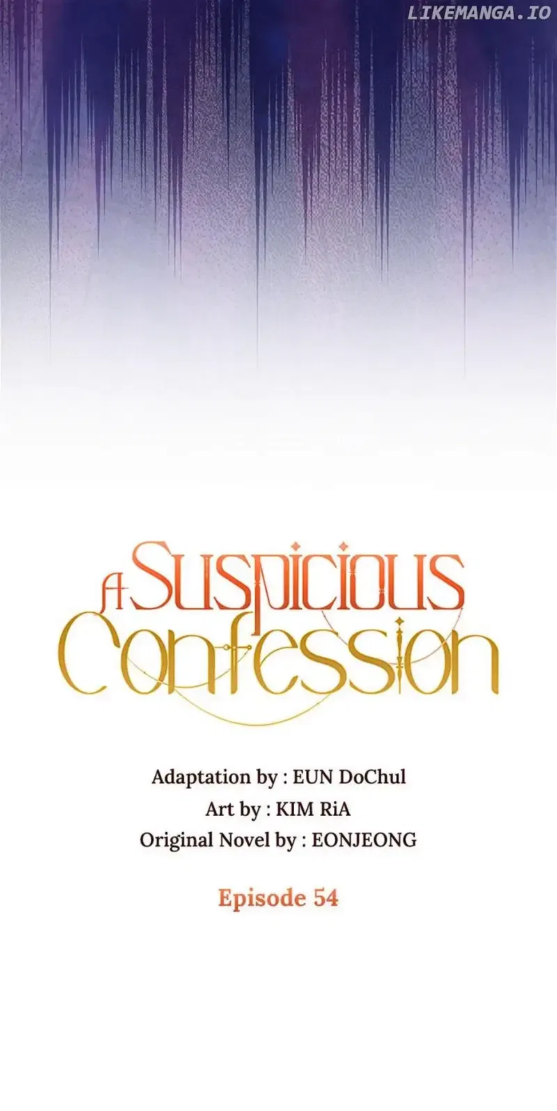 A Suspicious Confession Chapter 54 – Page 5