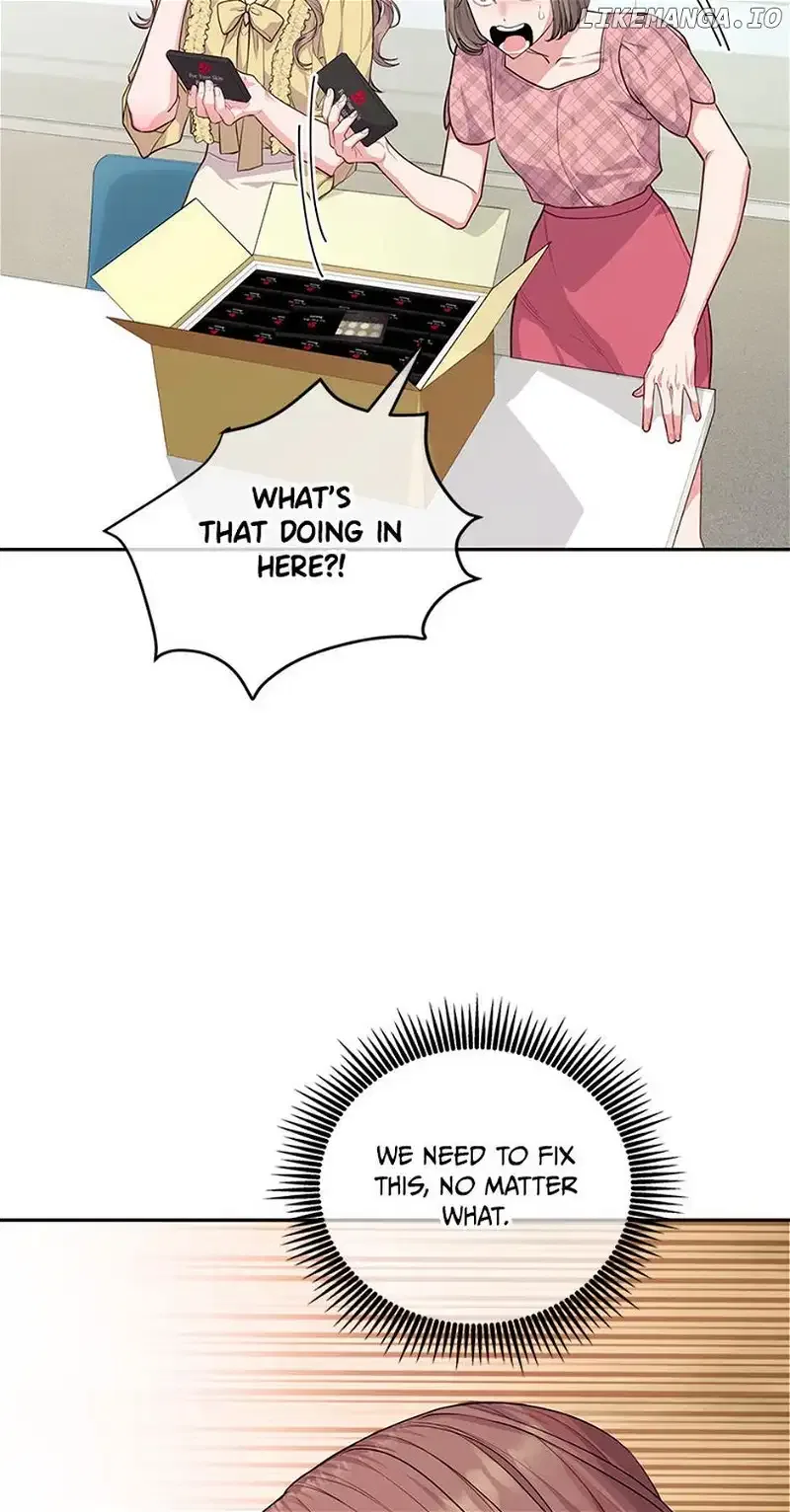 A Suspicious Confession Chapter 54 – Page 17