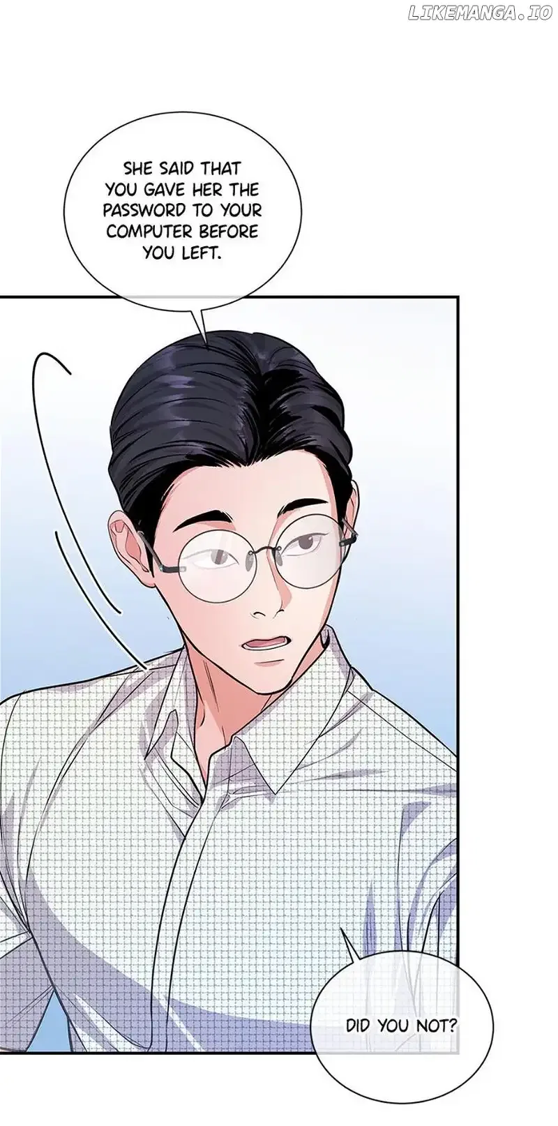 A Suspicious Confession Chapter 54 – Page 24