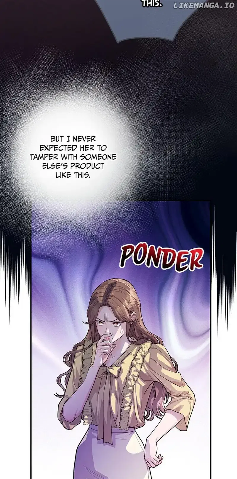A Suspicious Confession Chapter 54 – Page 28