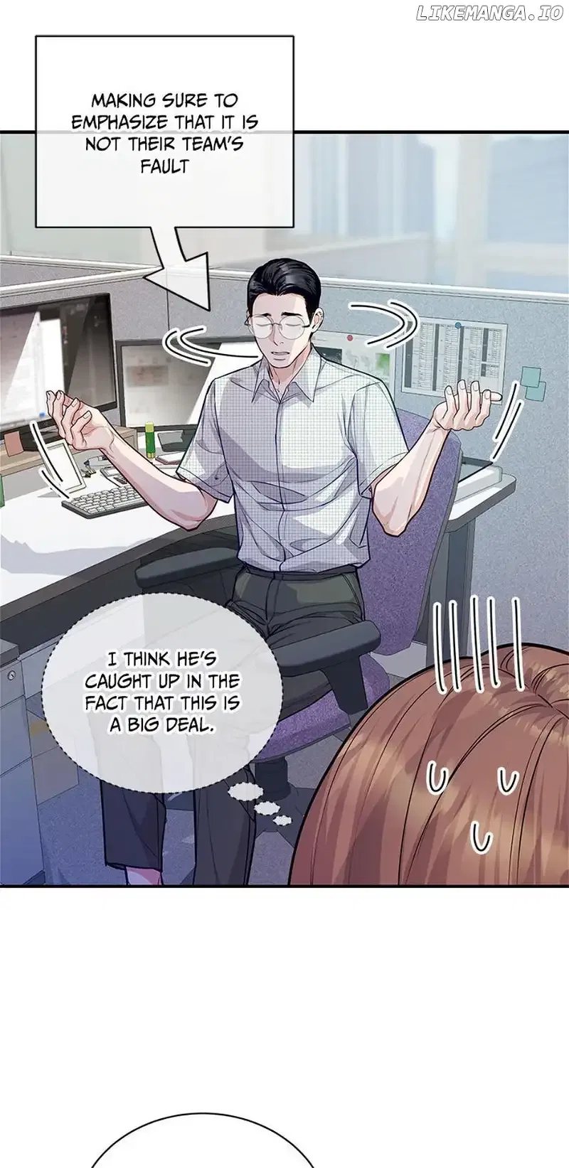 A Suspicious Confession Chapter 54 – Page 30